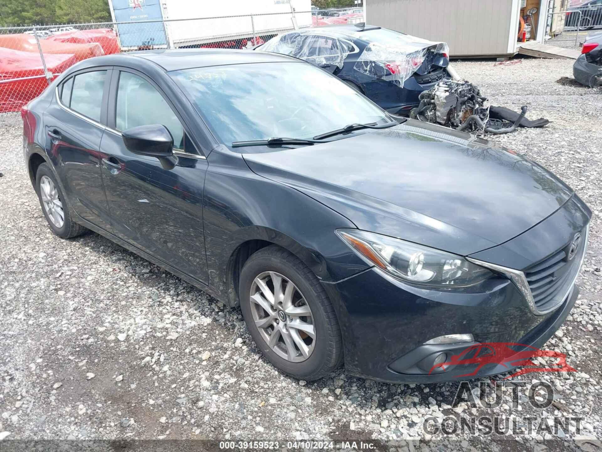 MAZDA MAZDA3 2016 - 3MZBM1W78GM292556