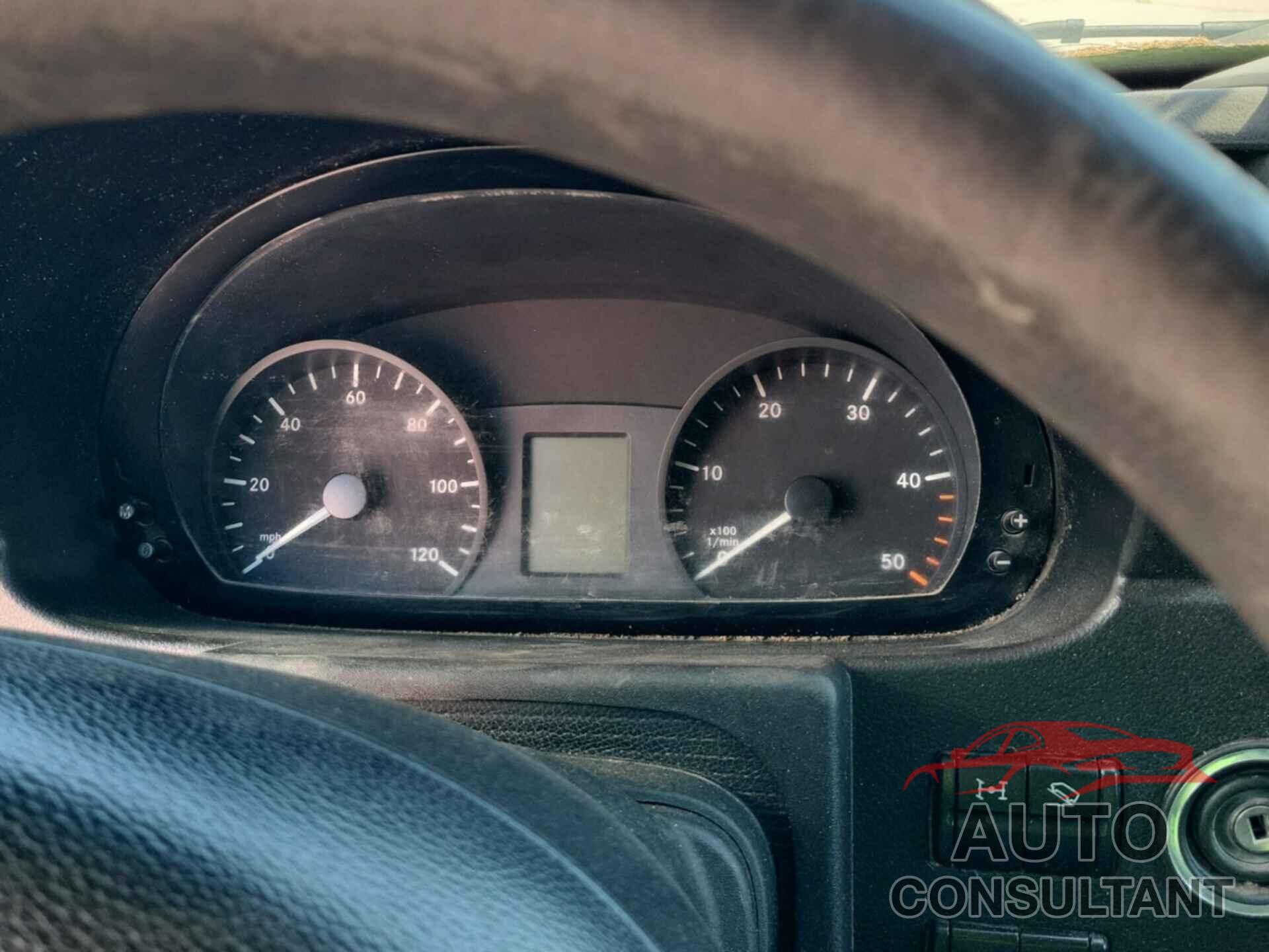 MERCEDES-BENZ SPRINTER 2500 2016 - WD3FE7CD8GP289515