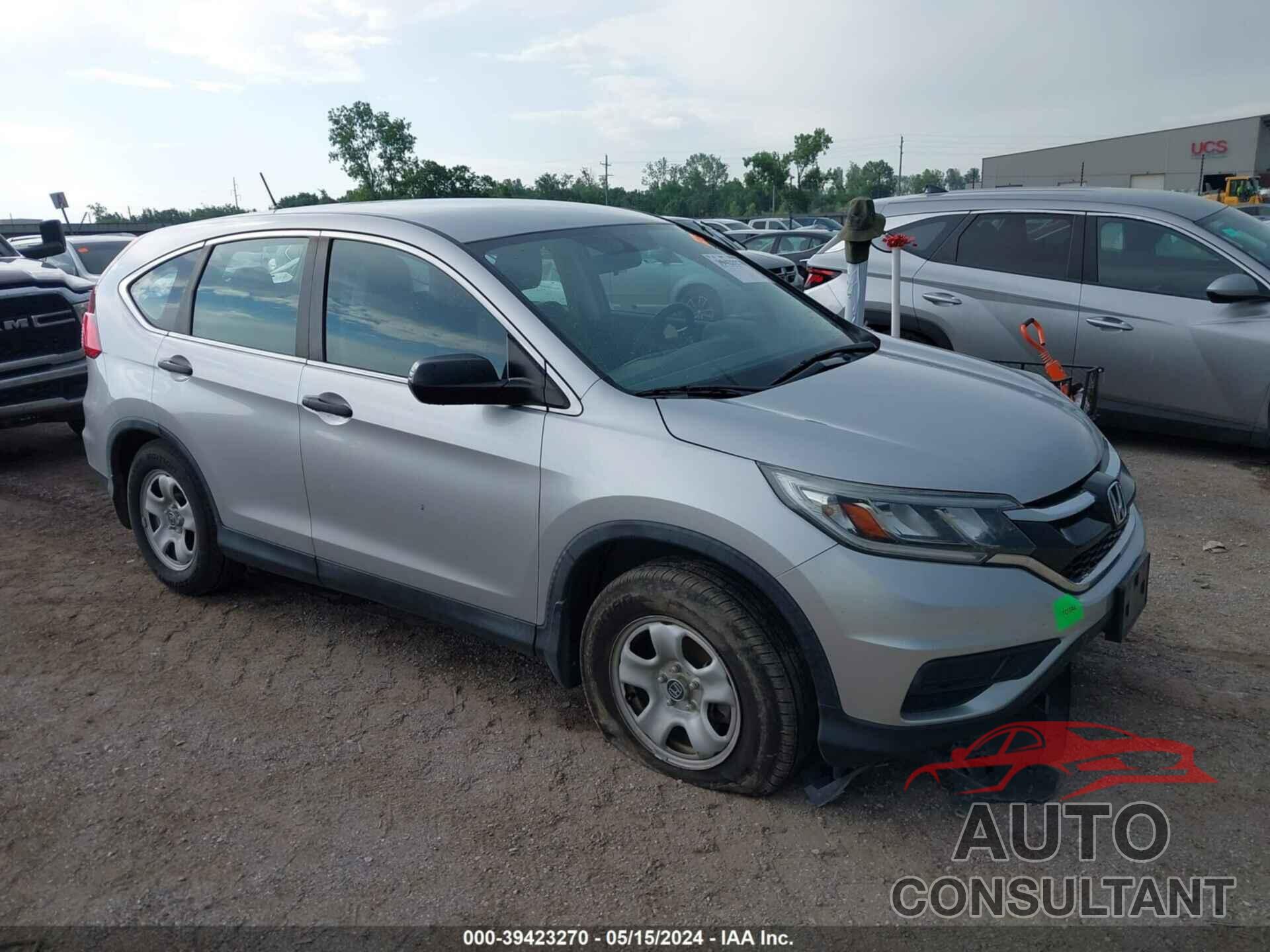 HONDA CR-V 2016 - 3CZRM3H31GG709922