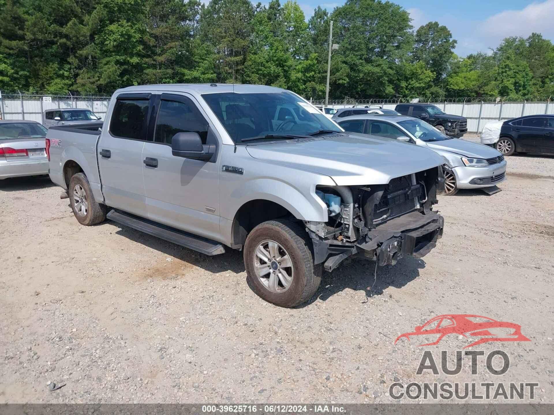 FORD F-150 2017 - 1FTEW1CG4HKC46729