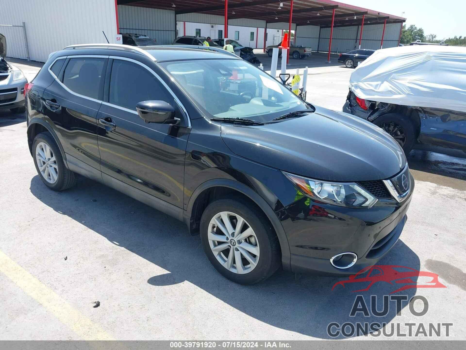 NISSAN ROGUE SPORT 2019 - JN1BJ1CPXKW231155