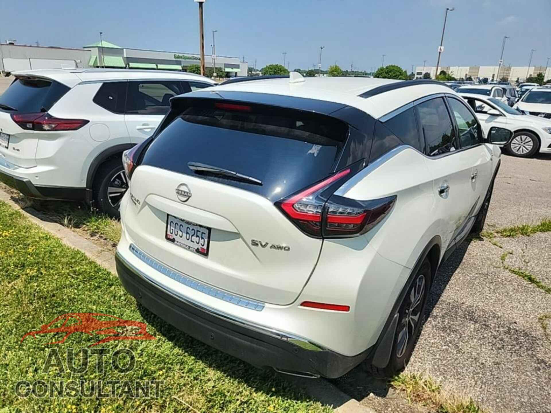 NISSAN MURANO 2023 - 5N1AZ2BS8PC113879