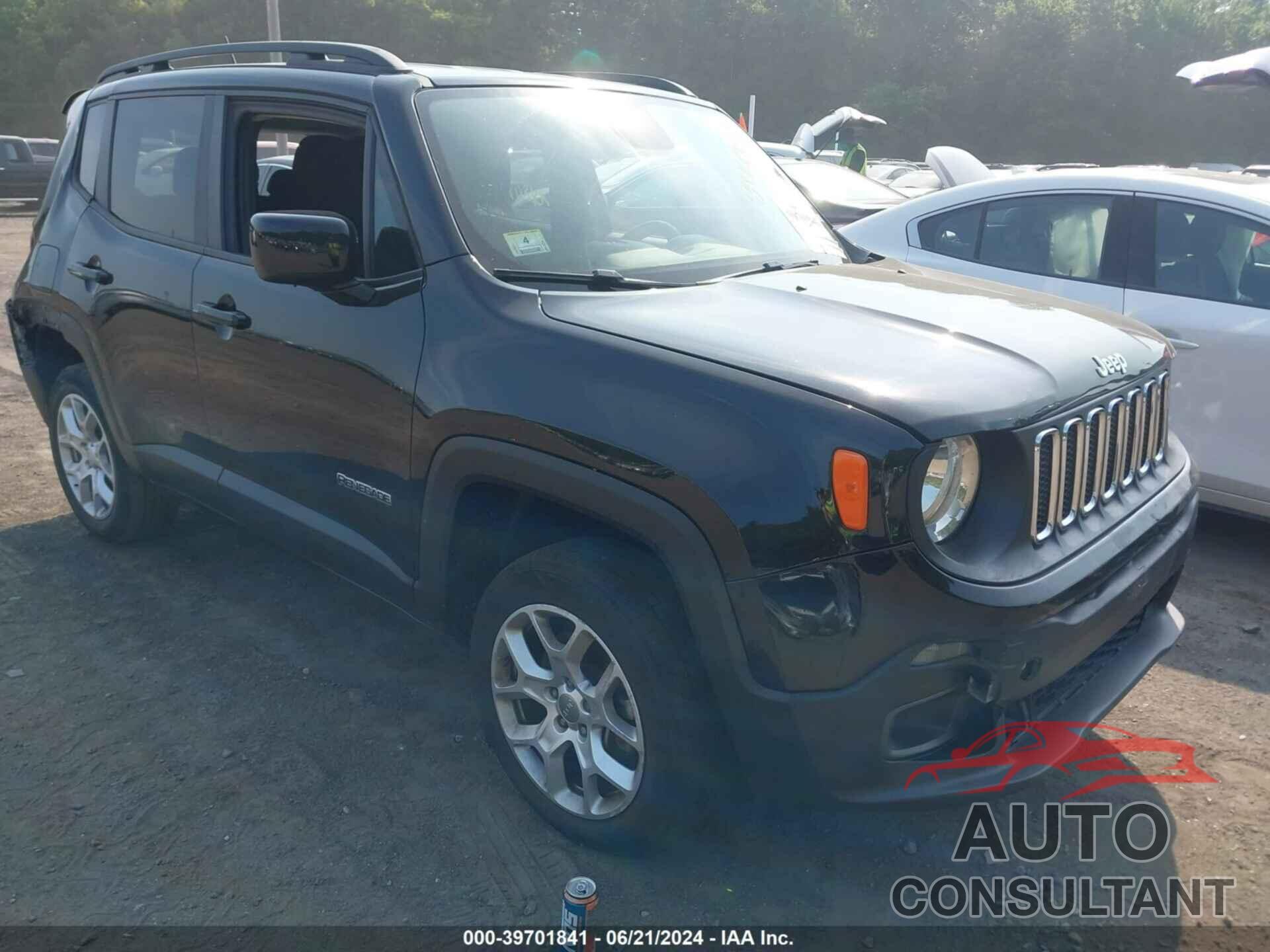 JEEP RENEGADE 2017 - ZACCJBBB9HPE84079