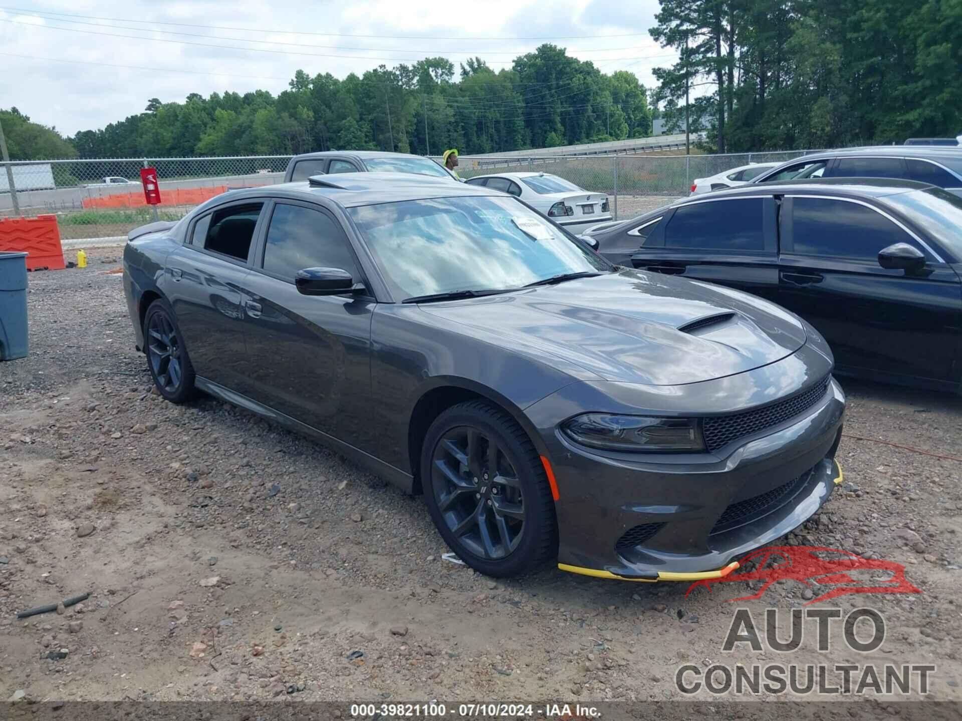 DODGE CHARGER 2023 - 2C3CDXHG8PH672989
