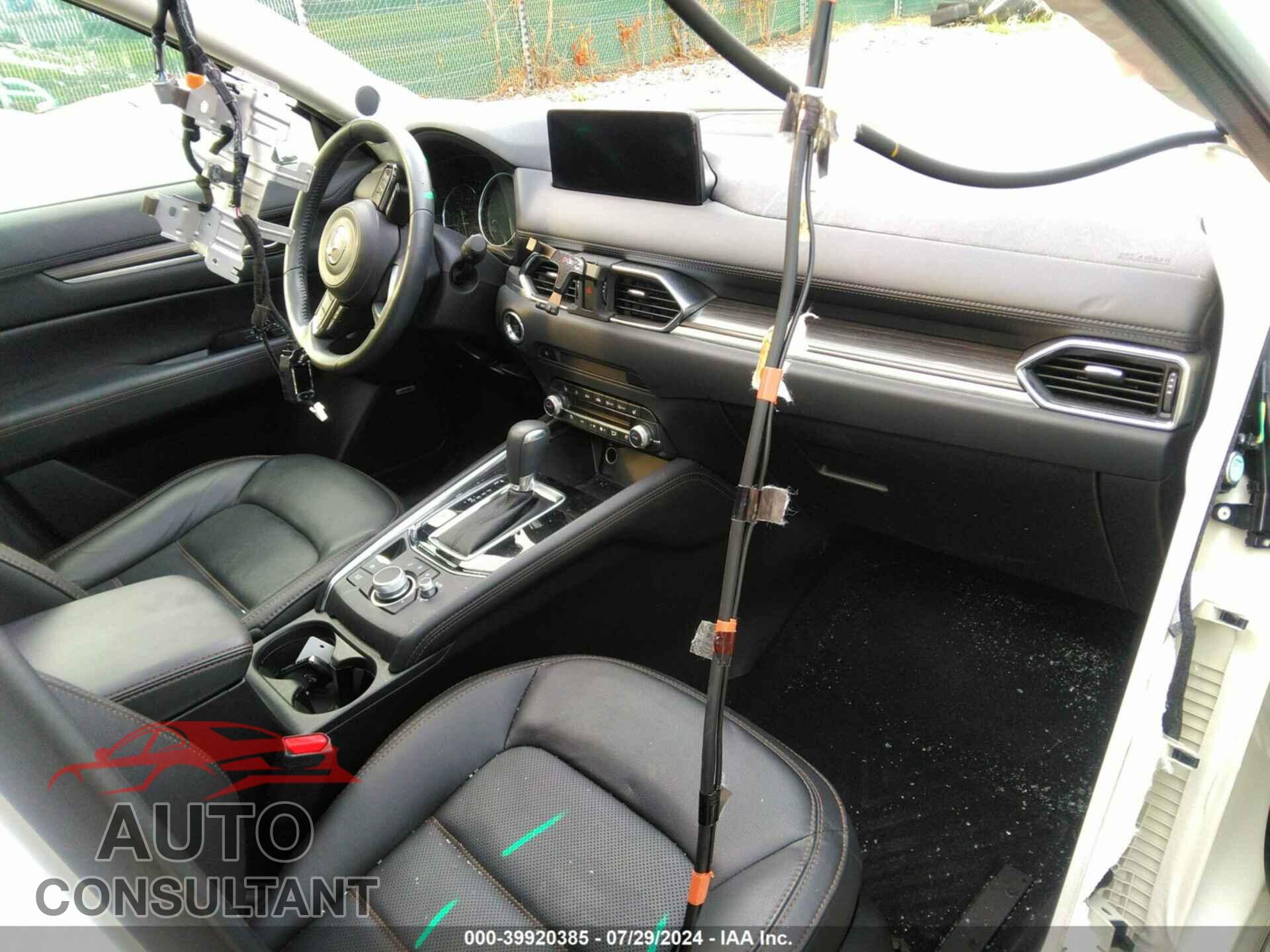MAZDA CX-5 2021 - JM3KFBDM4M1492393