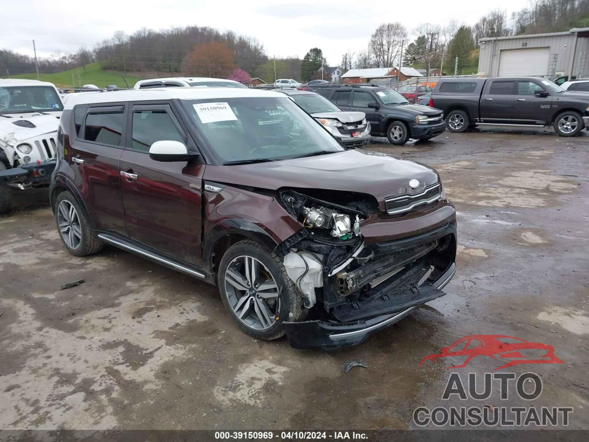 KIA SOUL 2017 - KNDJP3A56H7479300