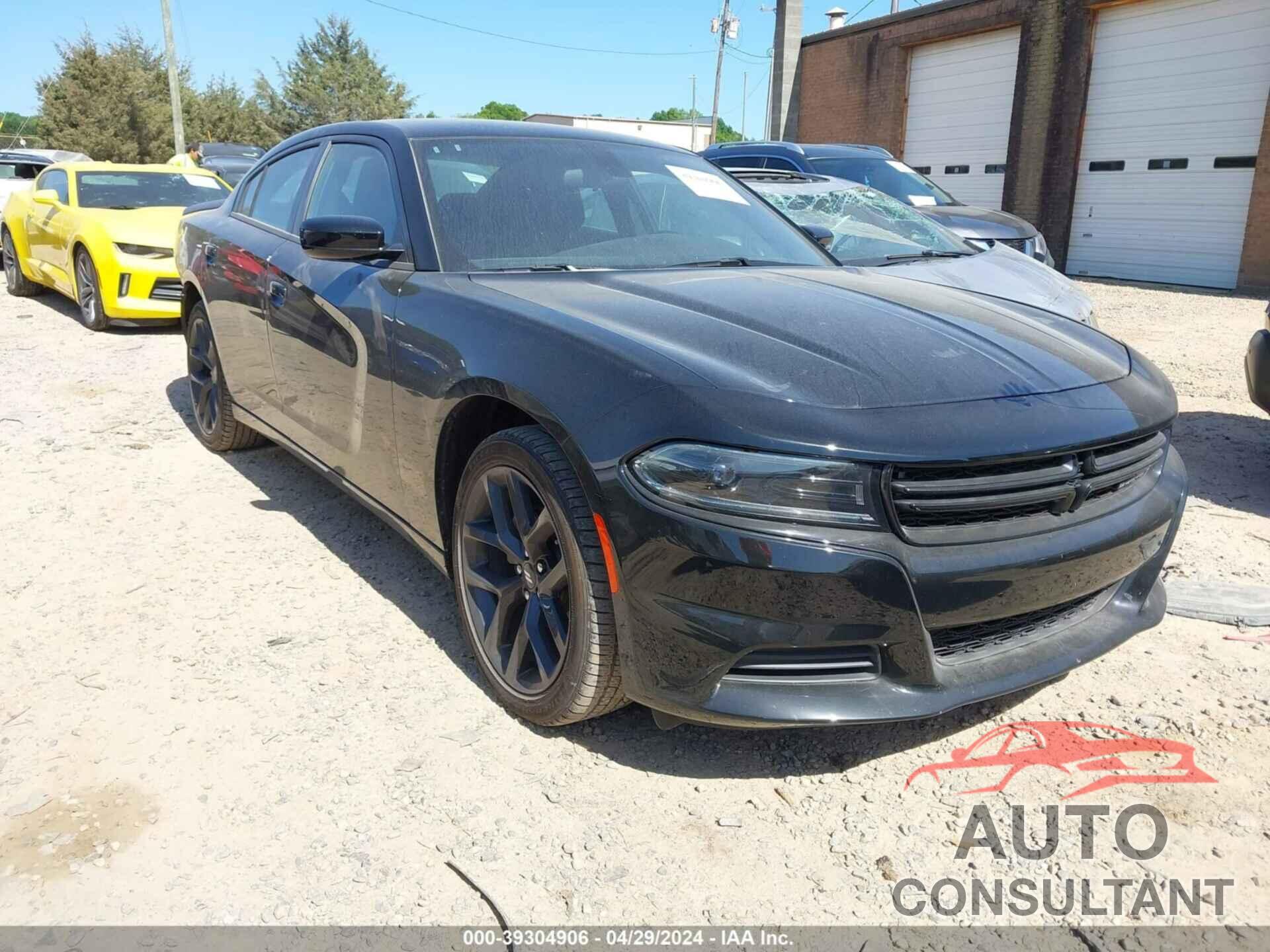 DODGE CHARGER 2023 - 2C3CDXBG0PH598377