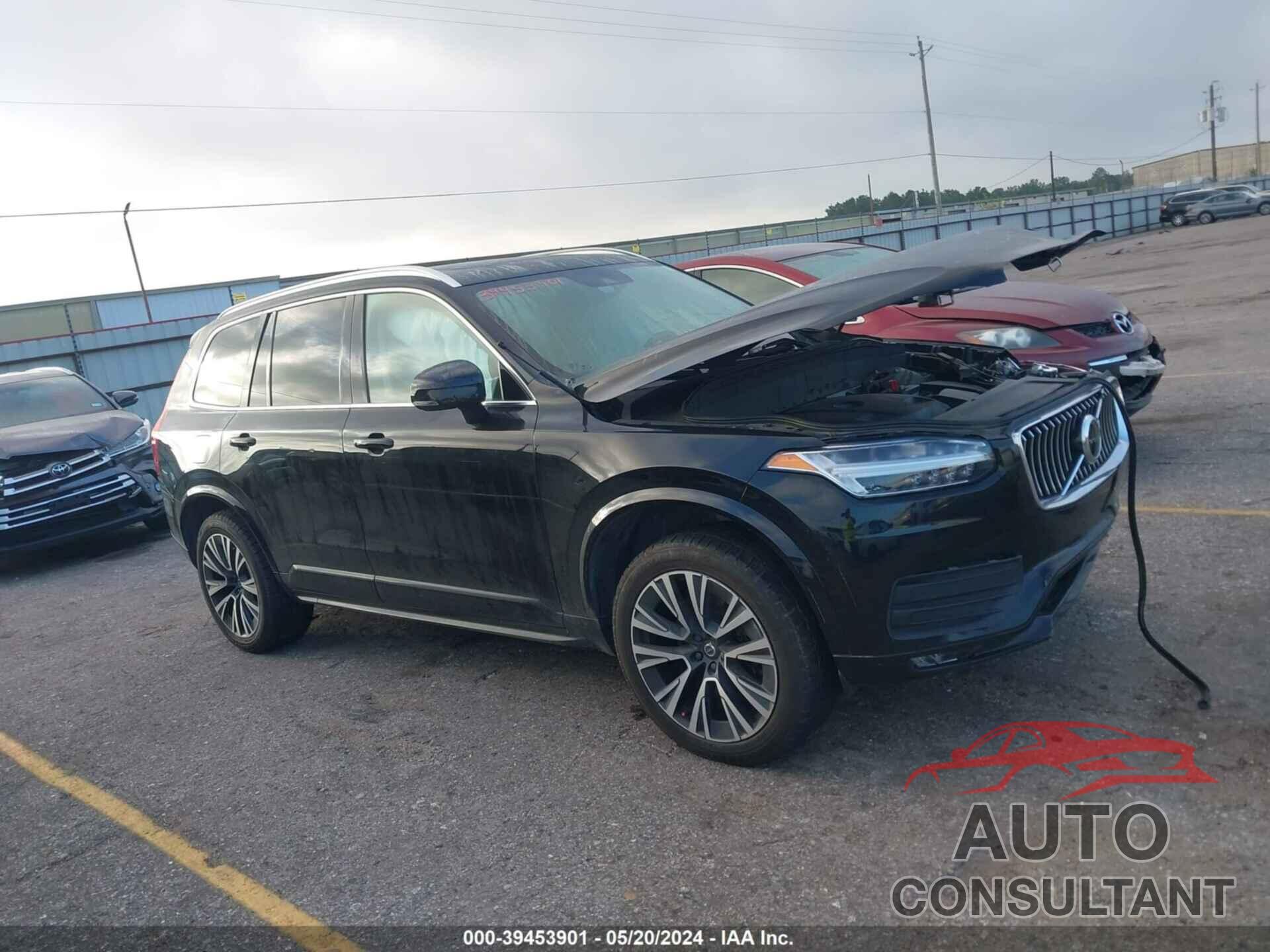 VOLVO XC90 2020 - YV4102CK4L1549810