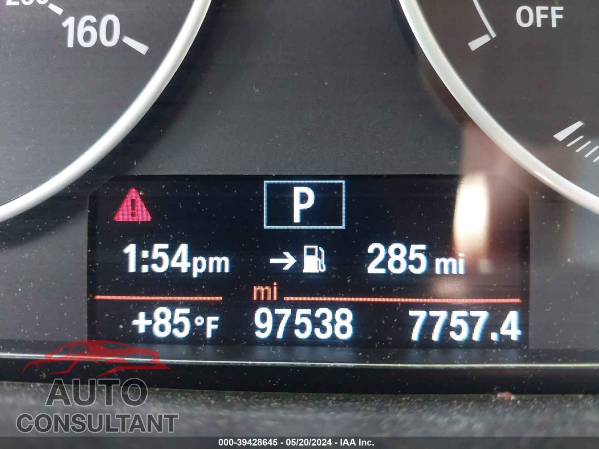 BMW 320I 2018 - WBA8A3C50JA505070
