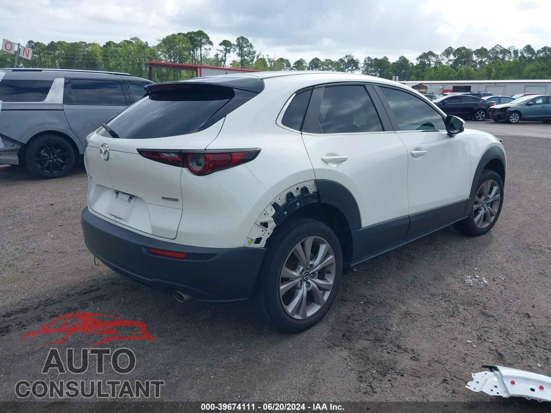MAZDA CX-30 2021 - 3MVDMACL2MM206830