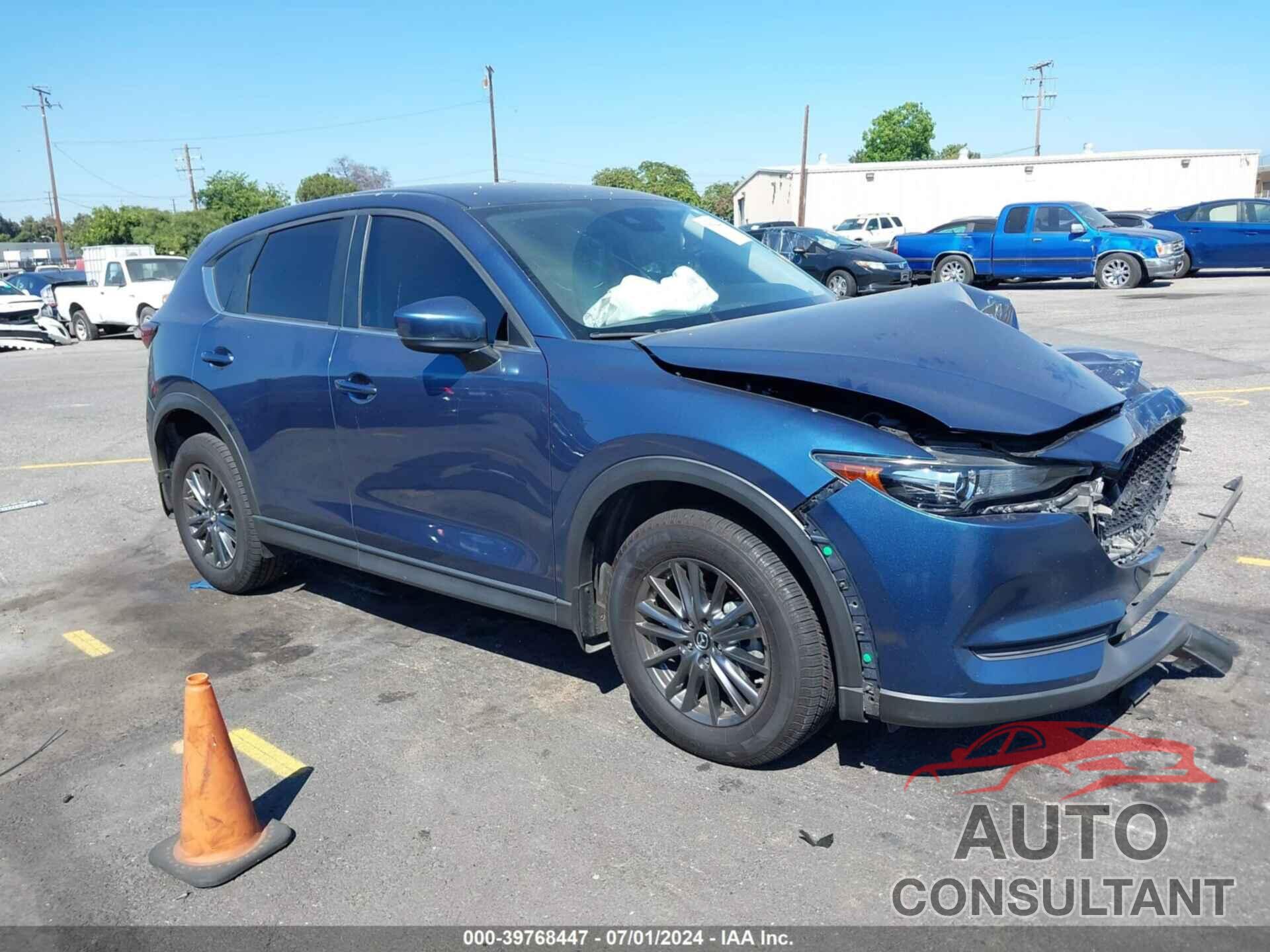 MAZDA CX-5 2020 - JM3KFABM9L1778932