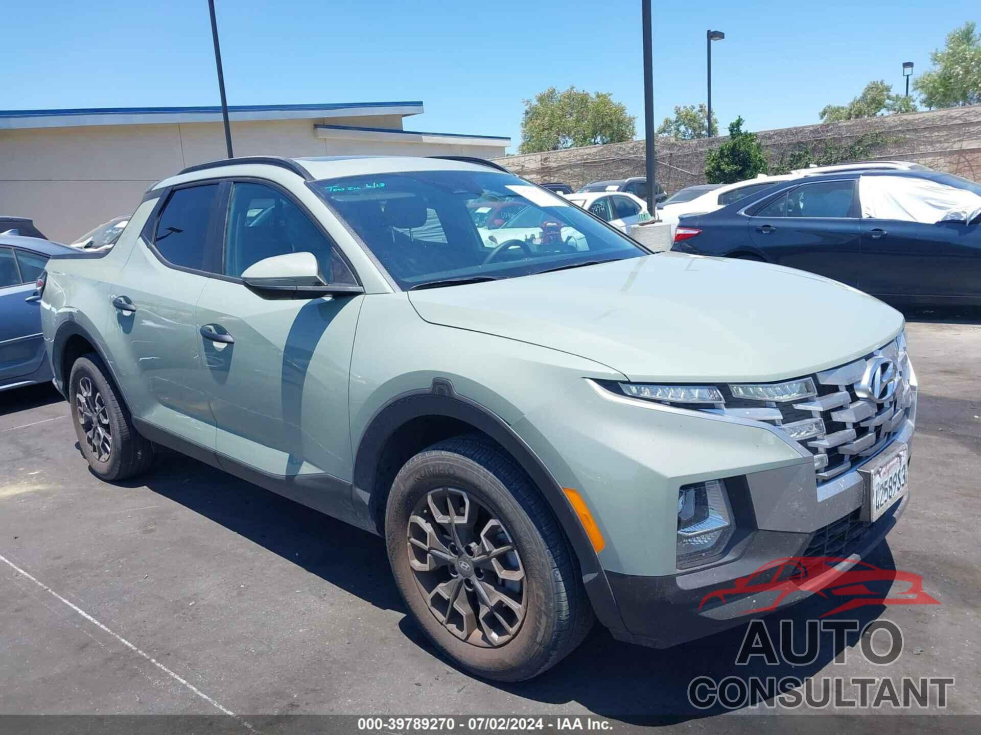 HYUNDAI SANTA CRUZ 2023 - 5NTJC4AEXPH057365