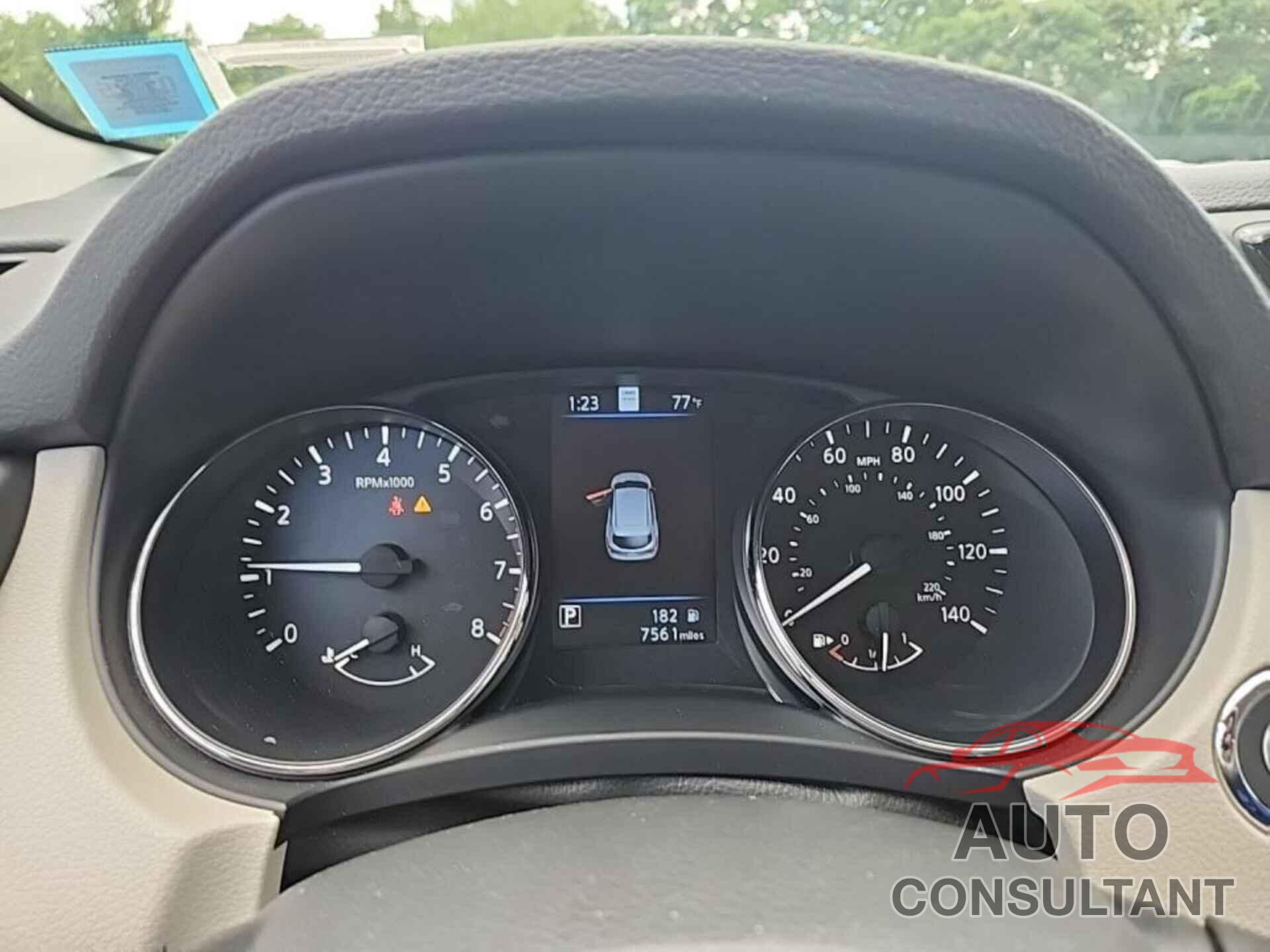 NISSAN ROGUE SPORT 2022 - JN1BJ1CW4NW498027