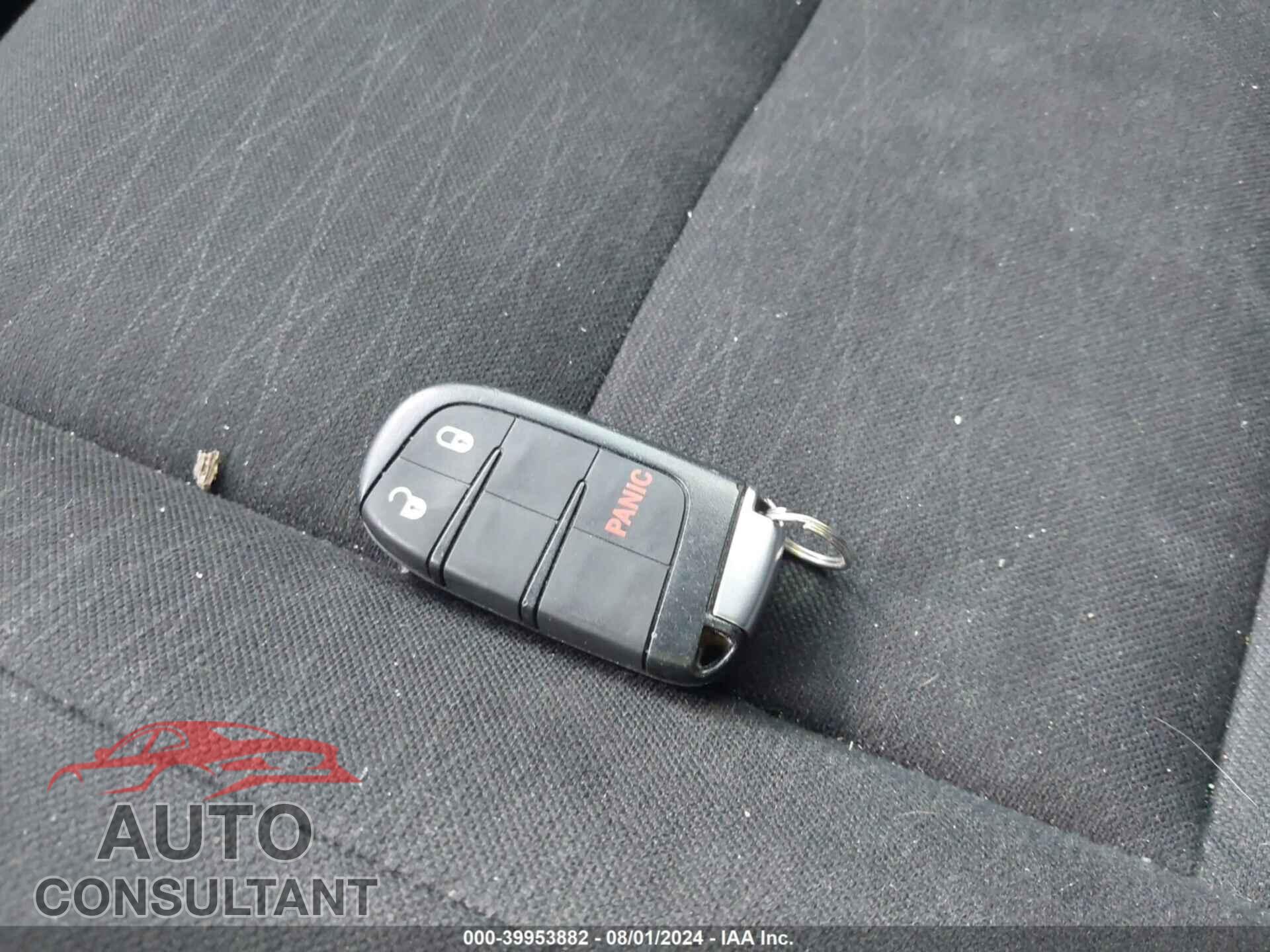 DODGE DURANGO 2018 - 1C4SDJFT8JC474475
