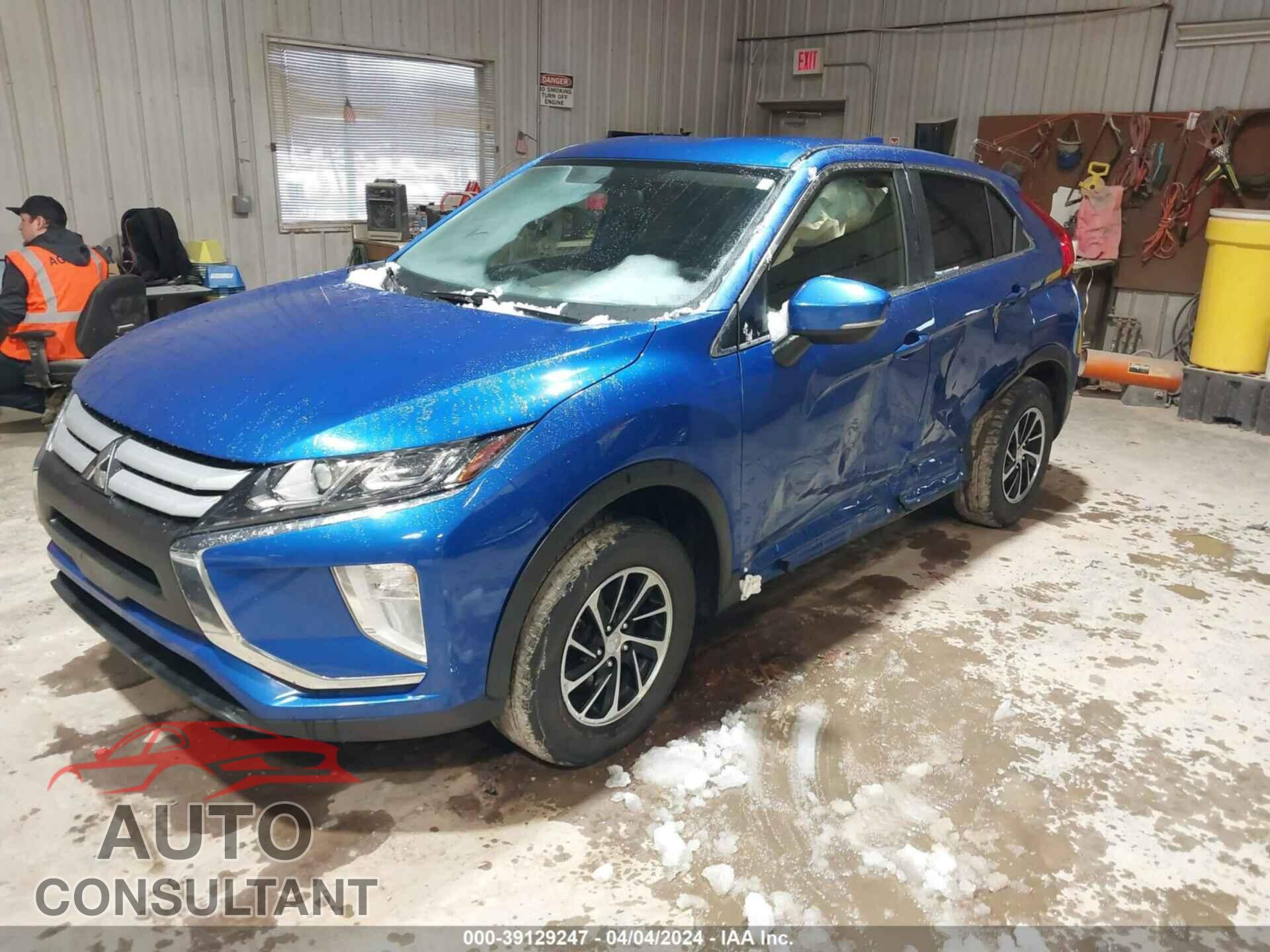 MITSUBISHI ECLIPSE CROSS 2020 - JA4AT3AA2LZ036240