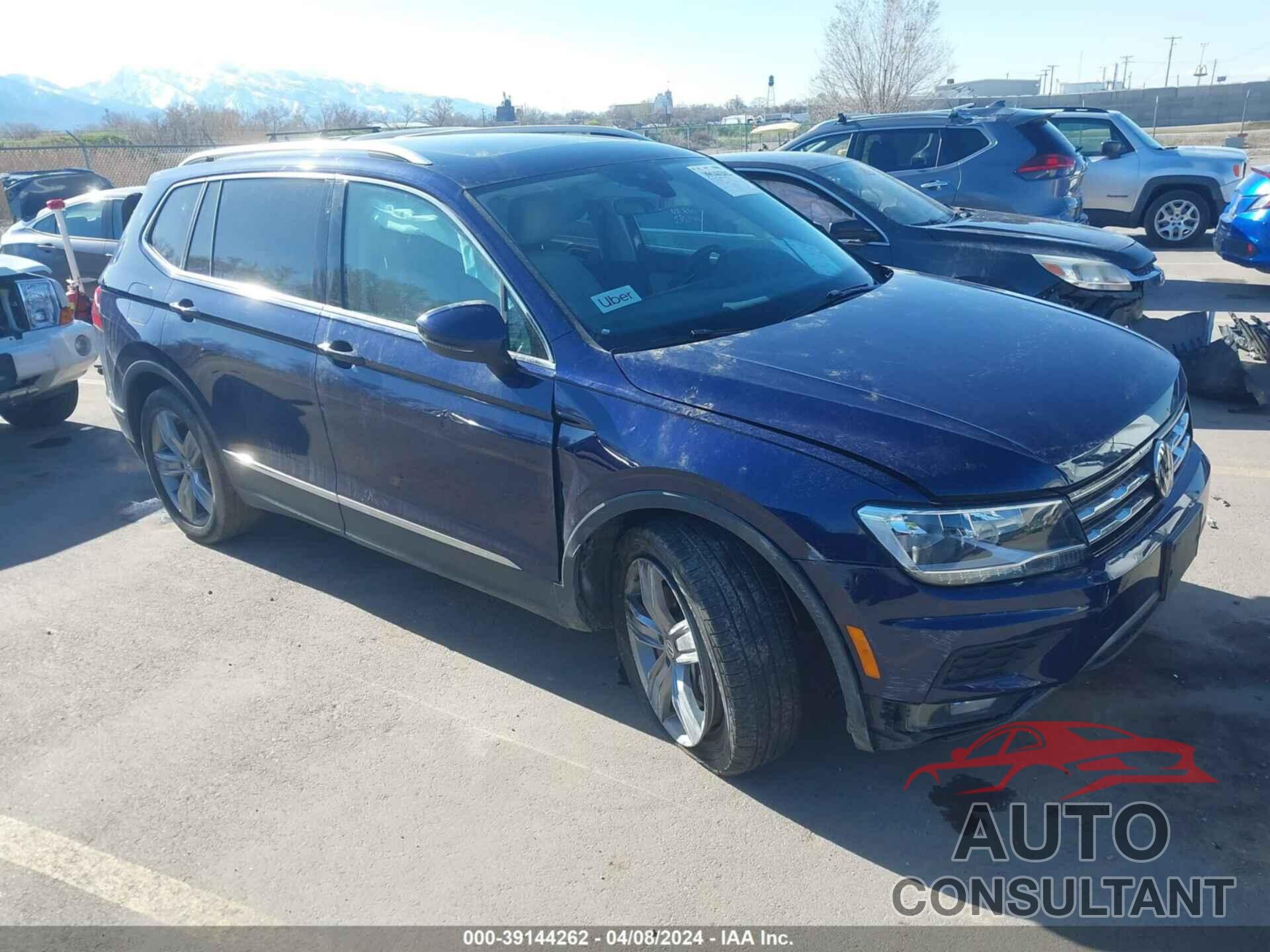 VOLKSWAGEN TIGUAN 2021 - 3VV3B7AX4MM035074