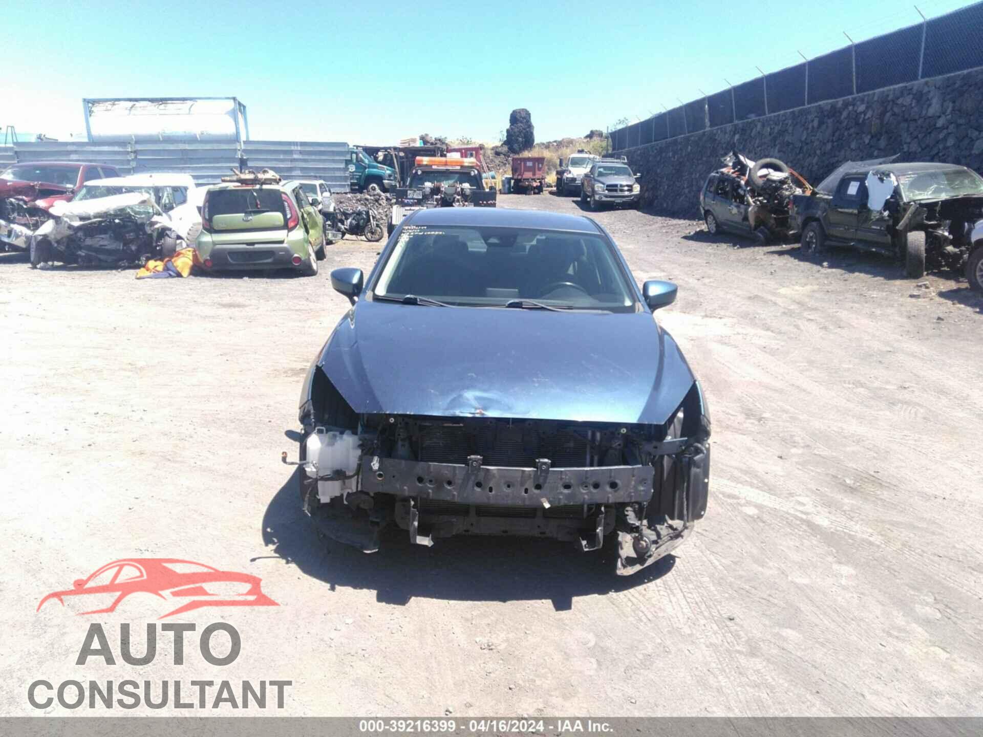 MAZDA MAZDA3 2017 - 3MZBN1V70HM112552