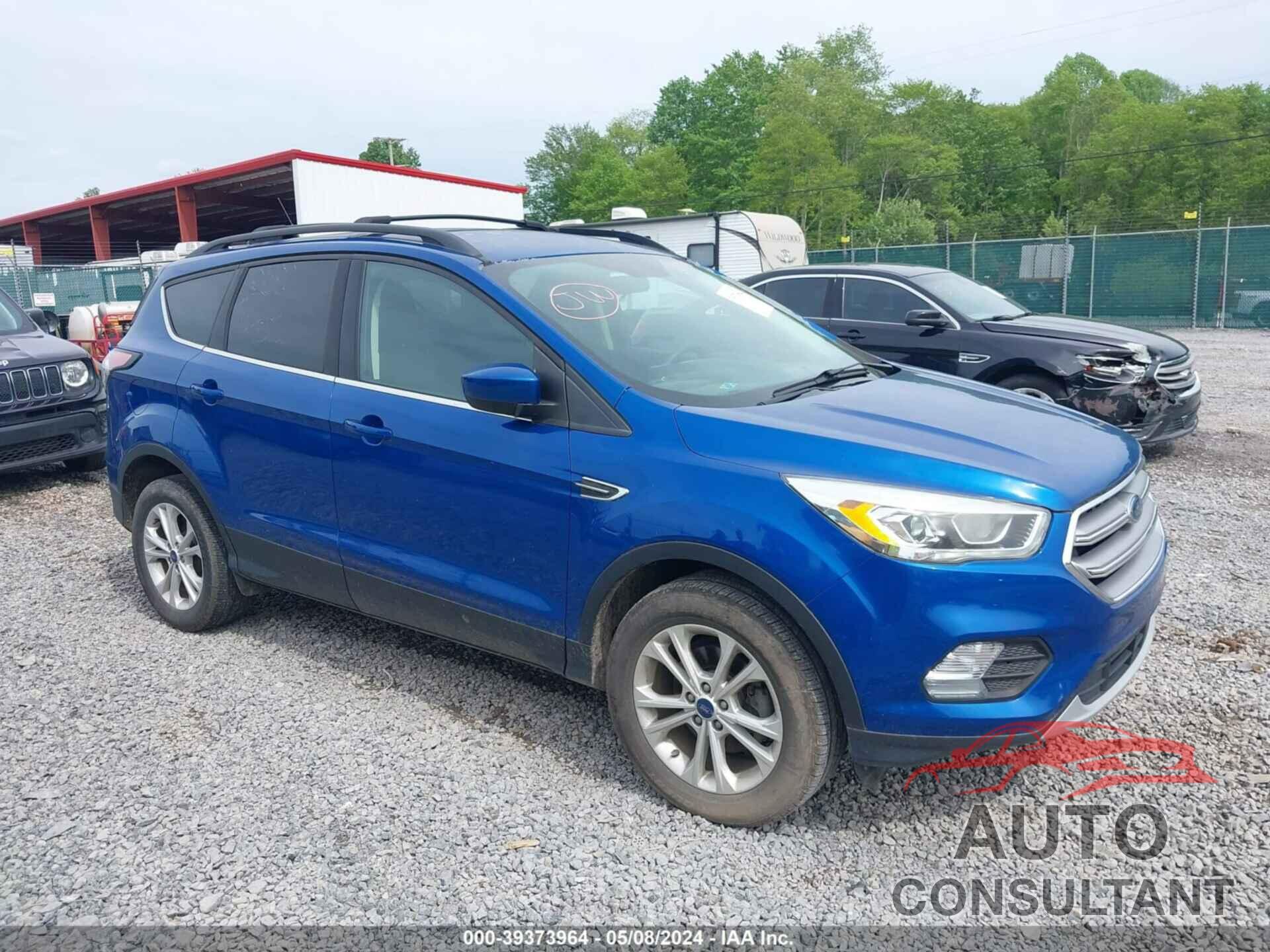 FORD ESCAPE 2017 - 1FMCU0GD0HUE90689
