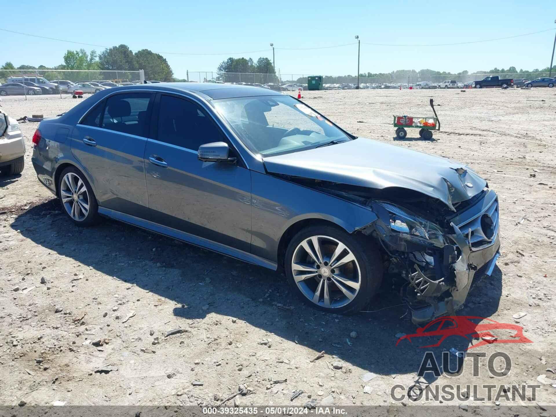 MERCEDES-BENZ E 2016 - WDDHF5KB0GB231689