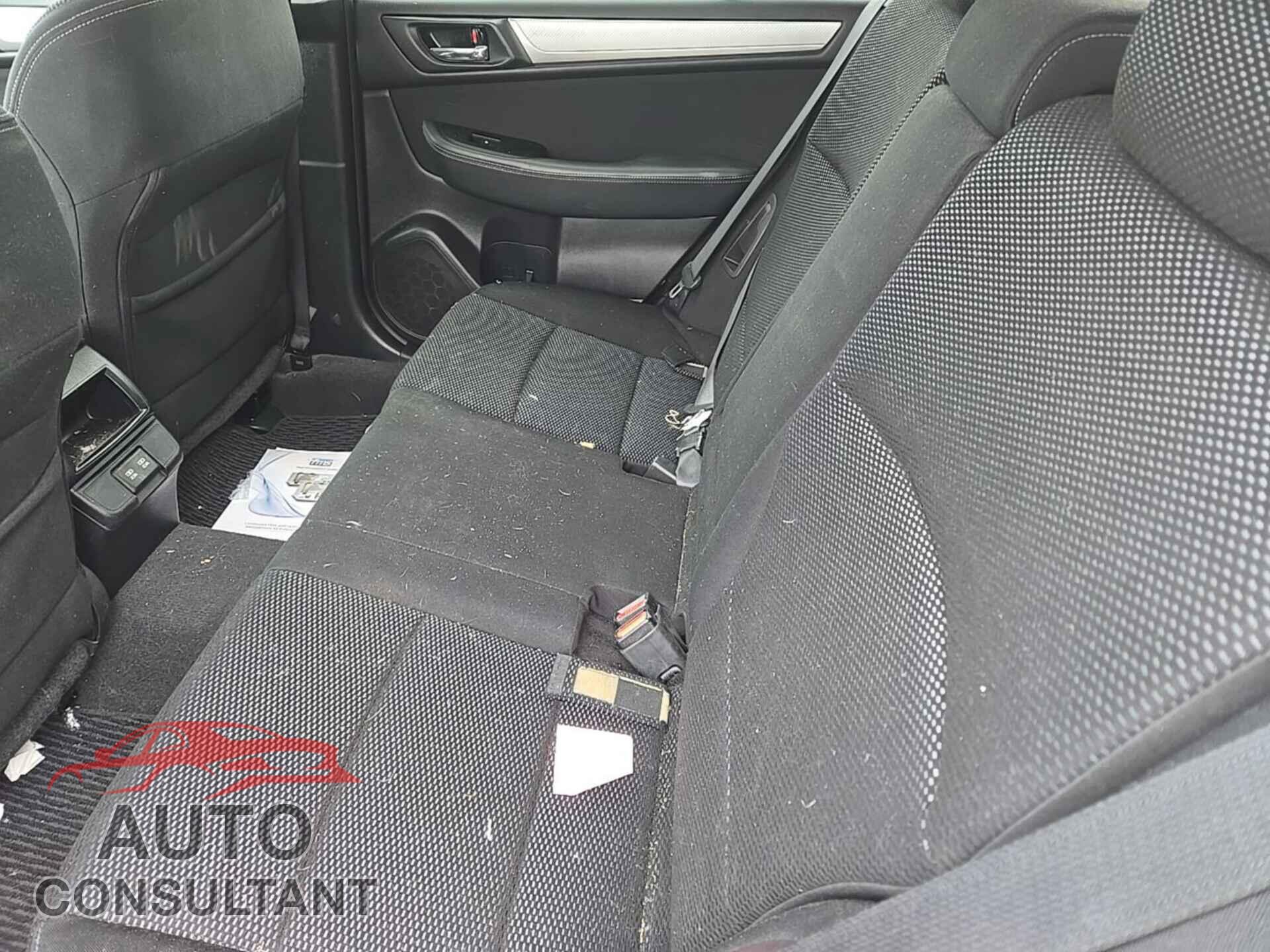 SUBARU OUTBACK 2019 - 4S4BSAFC0K3248532