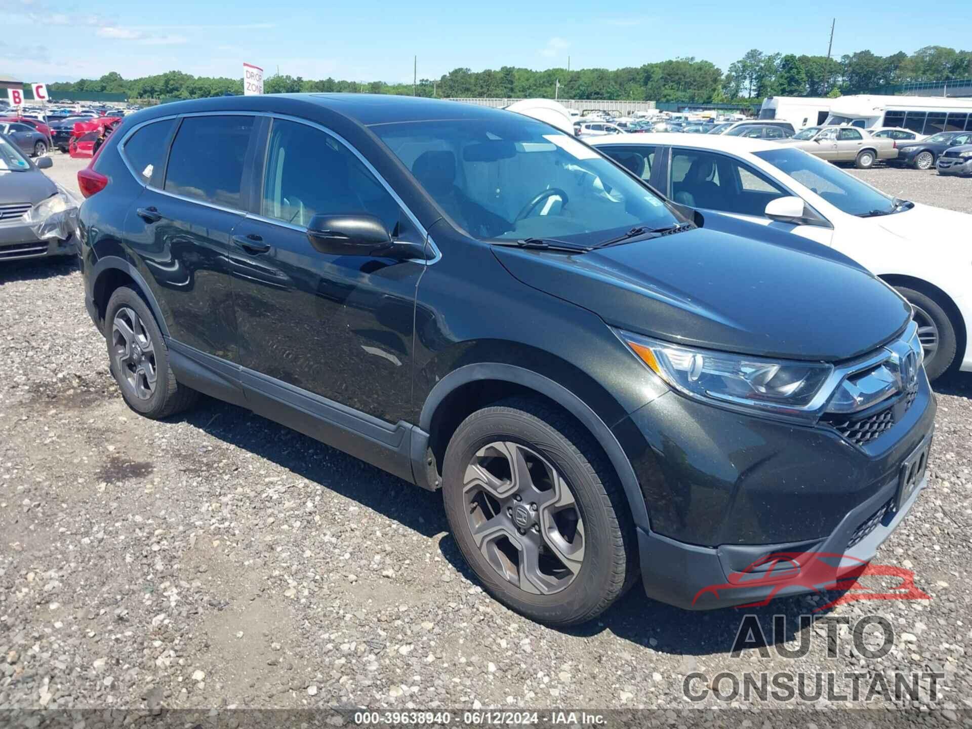 HONDA CR-V 2019 - 7FARW2H86KE042631