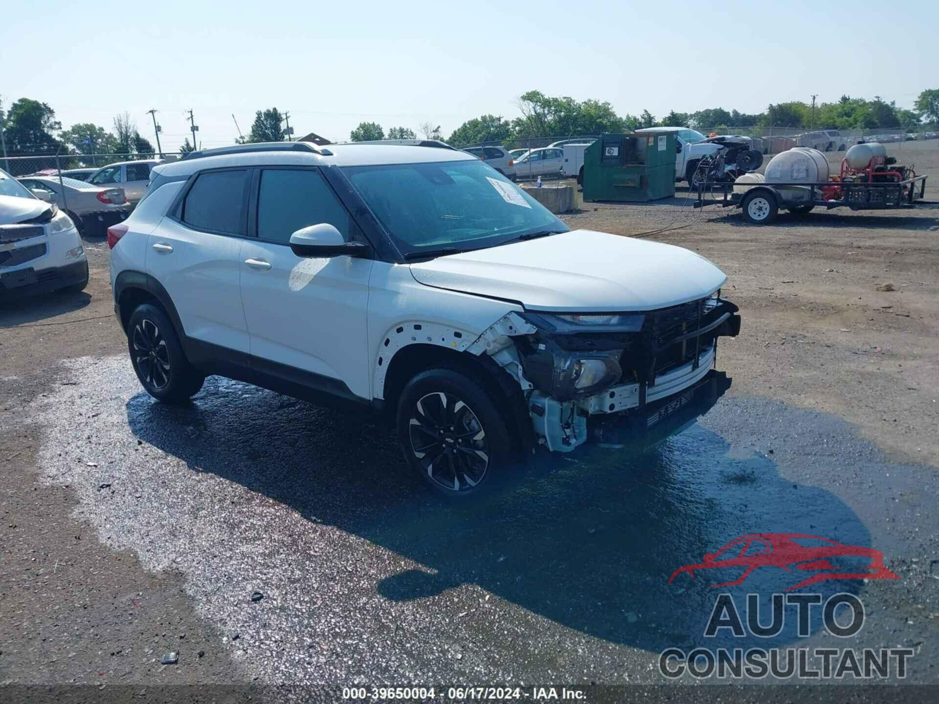 CHEVROLET TRAILBLAZER 2023 - KL79MRSLXPB123405