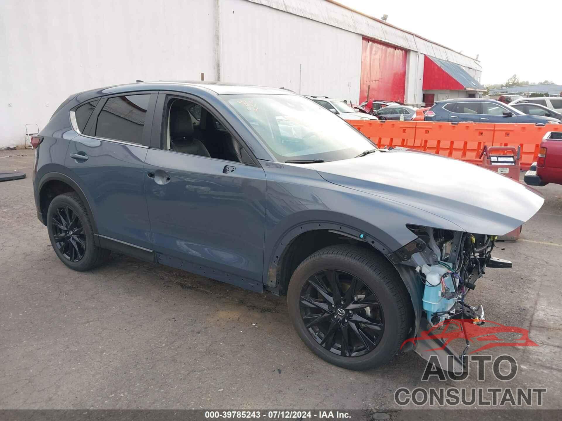 MAZDA CX-5 2023 - JM3KFBCM7P0196280