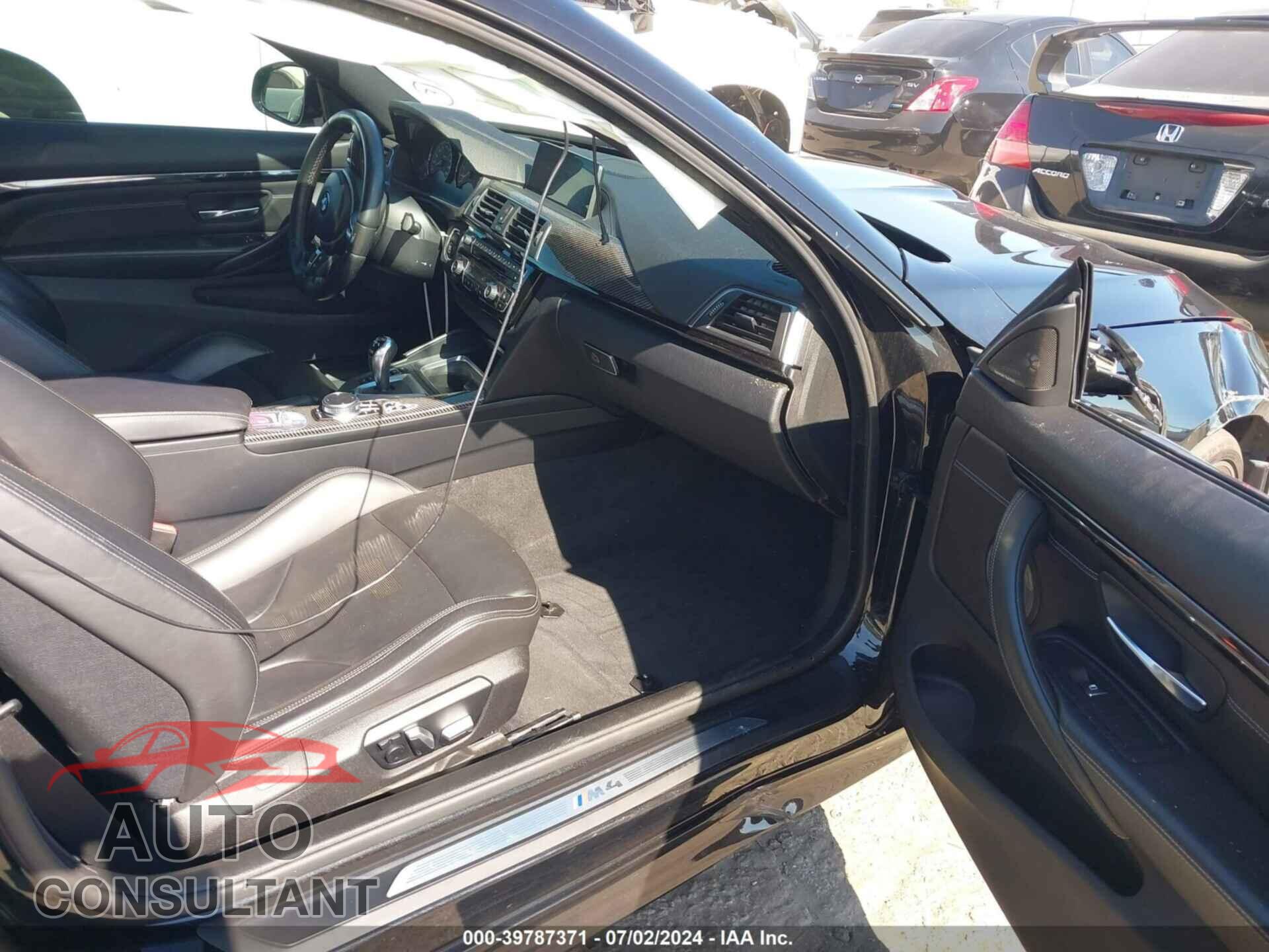 BMW M4 2018 - WBS4Y9C5XJAC86226