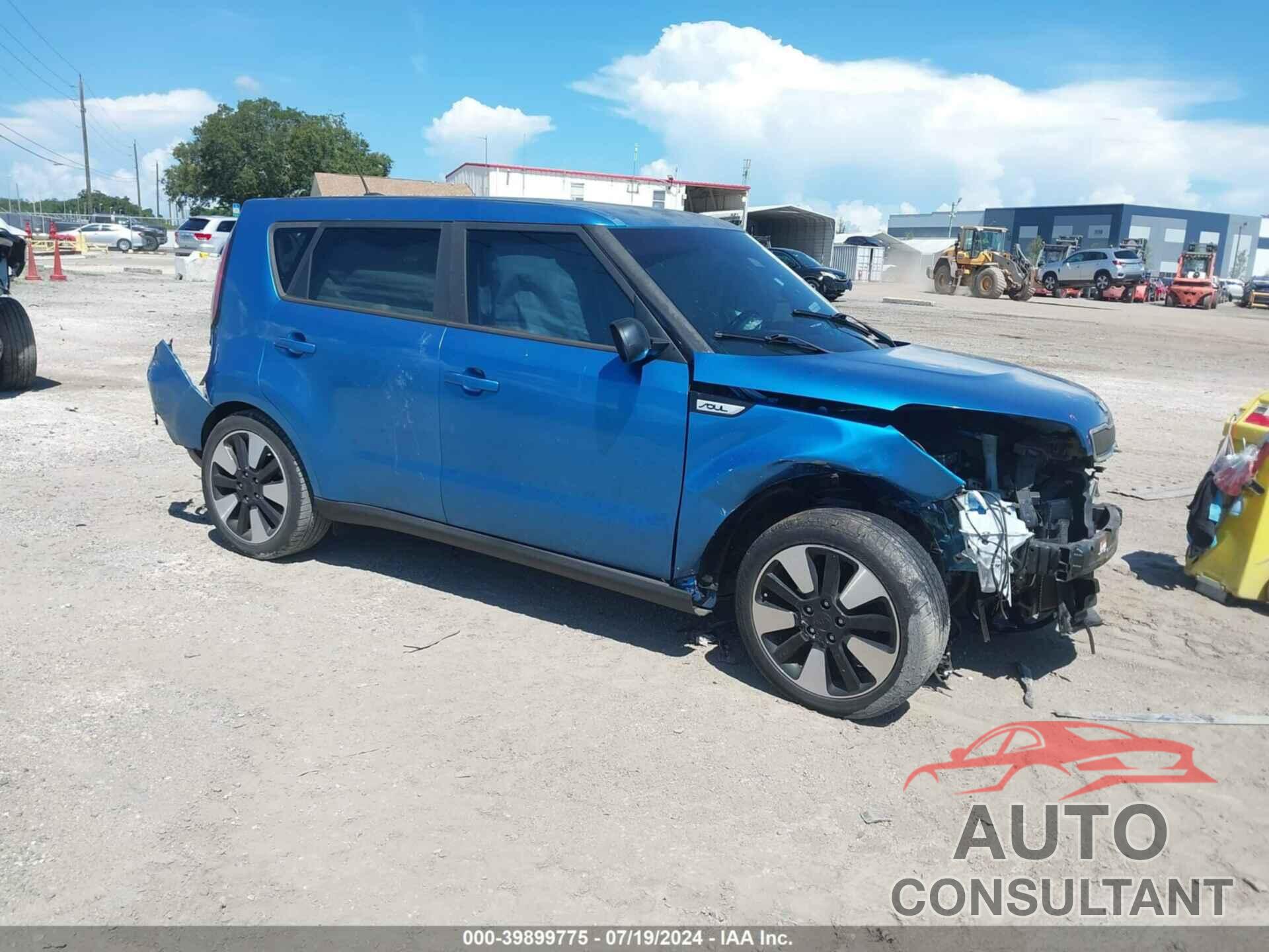 KIA SOUL 2016 - KNDJP3A51G7349469