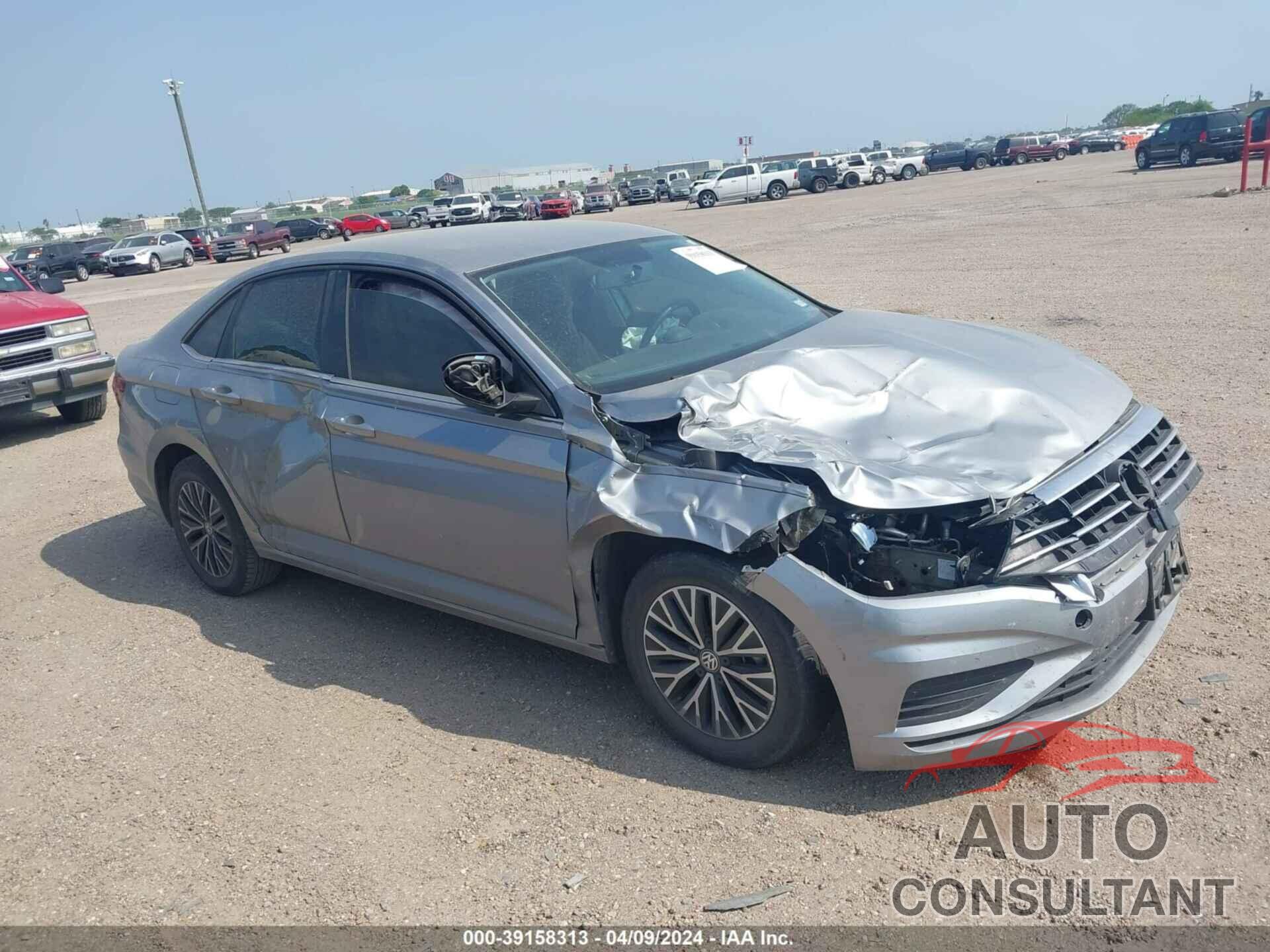 VOLKSWAGEN JETTA 2021 - 3VWC57BU1MM068802