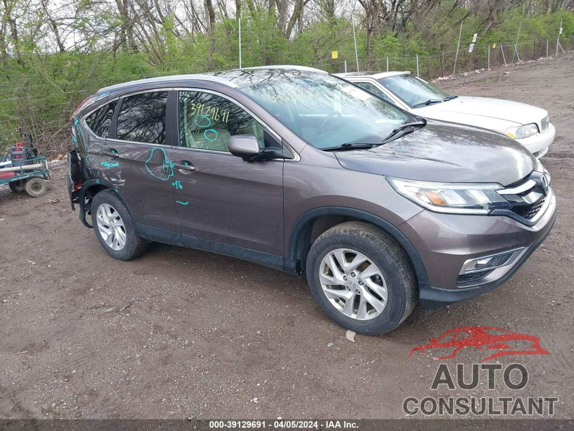 HONDA CR-V 2016 - 2HKRM4H76GH715835