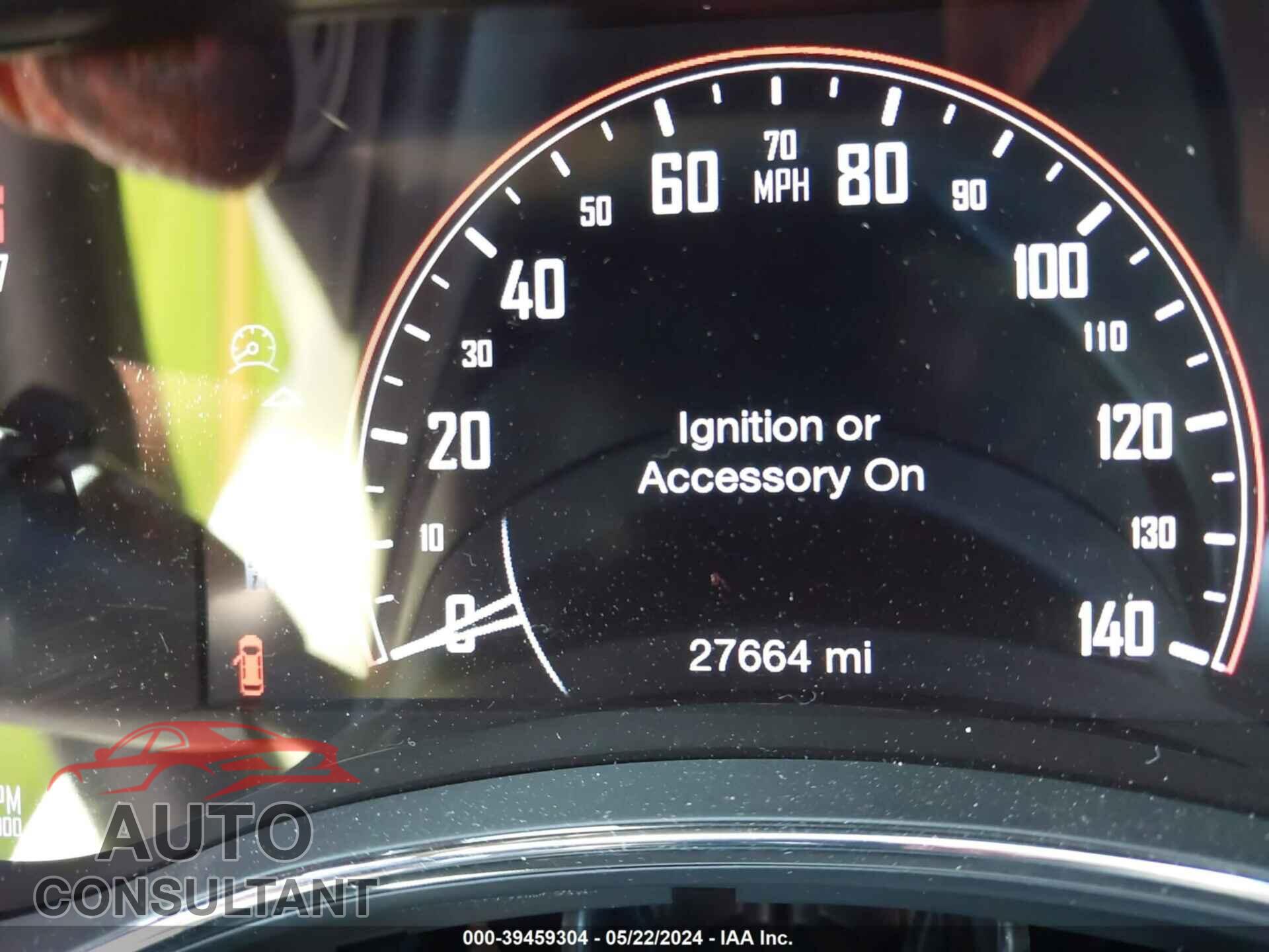 DODGE DURANGO 2017 - 1C4RDJDG6HC956506