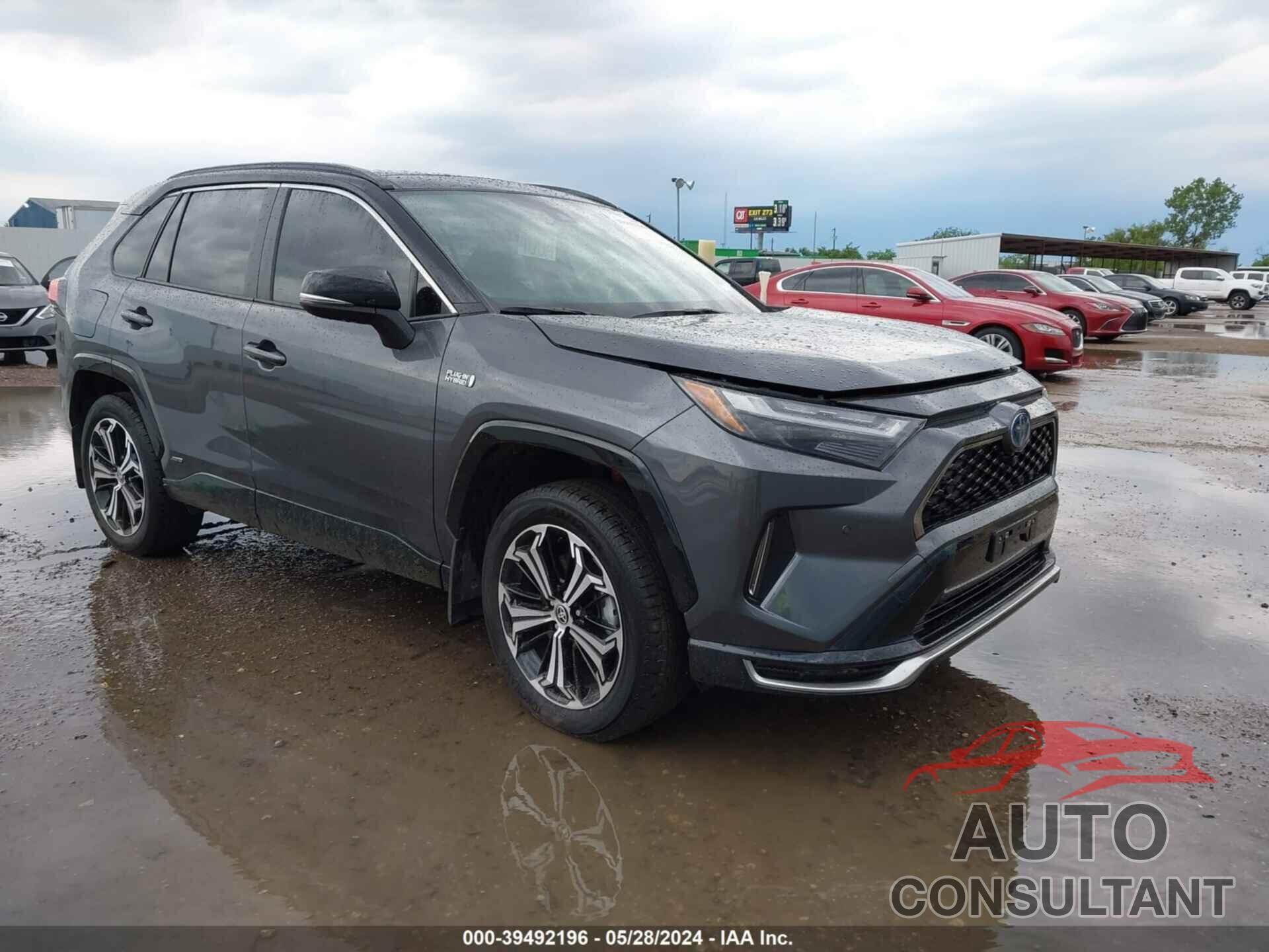 TOYOTA RAV4 PRIME 2024 - JTMFB3FV2RD178927