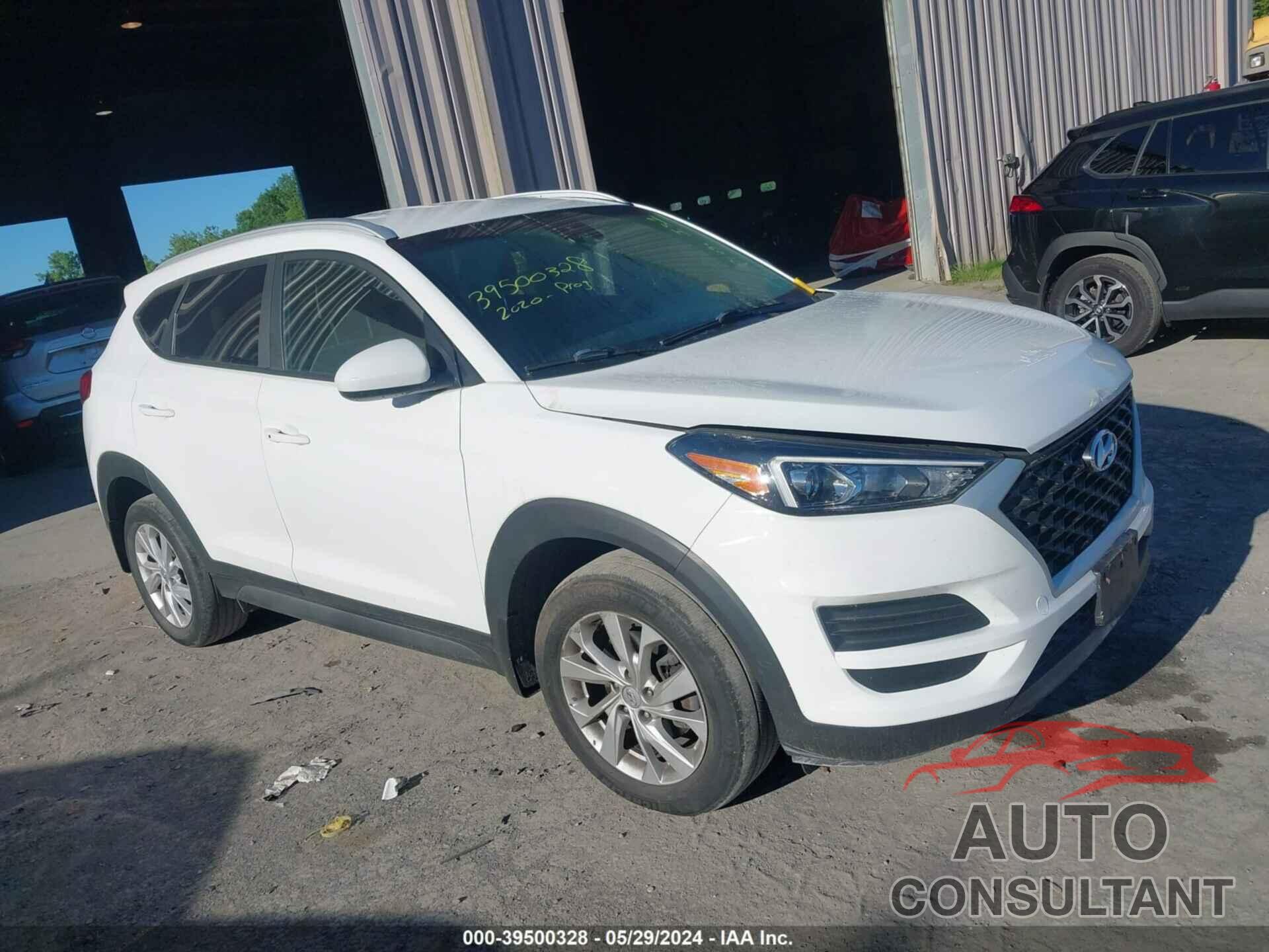 HYUNDAI TUCSON 2020 - KM8J3CA42LU174577