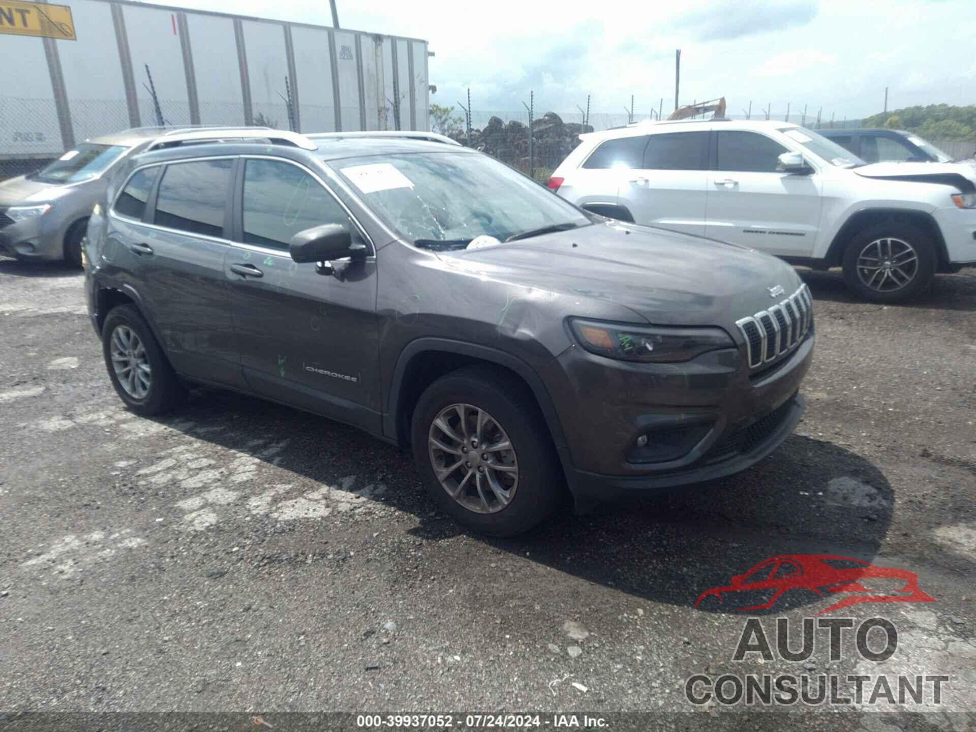 JEEP CHEROKEE 2020 - 1C4PJMLB4LD509571