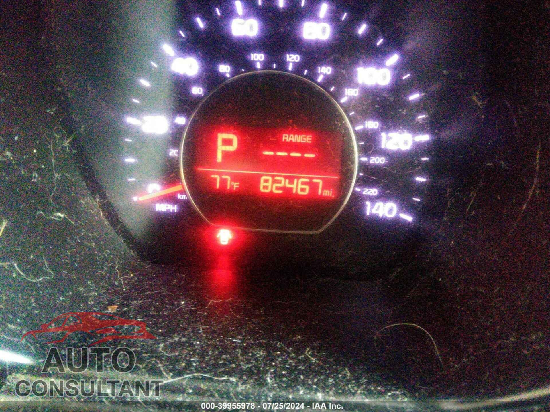 KIA SOUL 2016 - KNDJN2A29G7347300