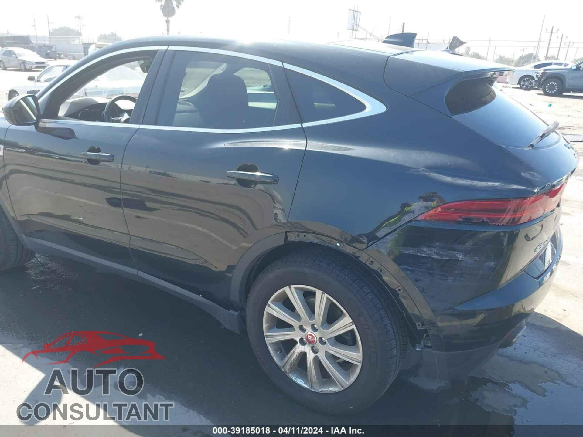 JAGUAR E-PACE 2018 - SADFJ2FX1J1Z15768
