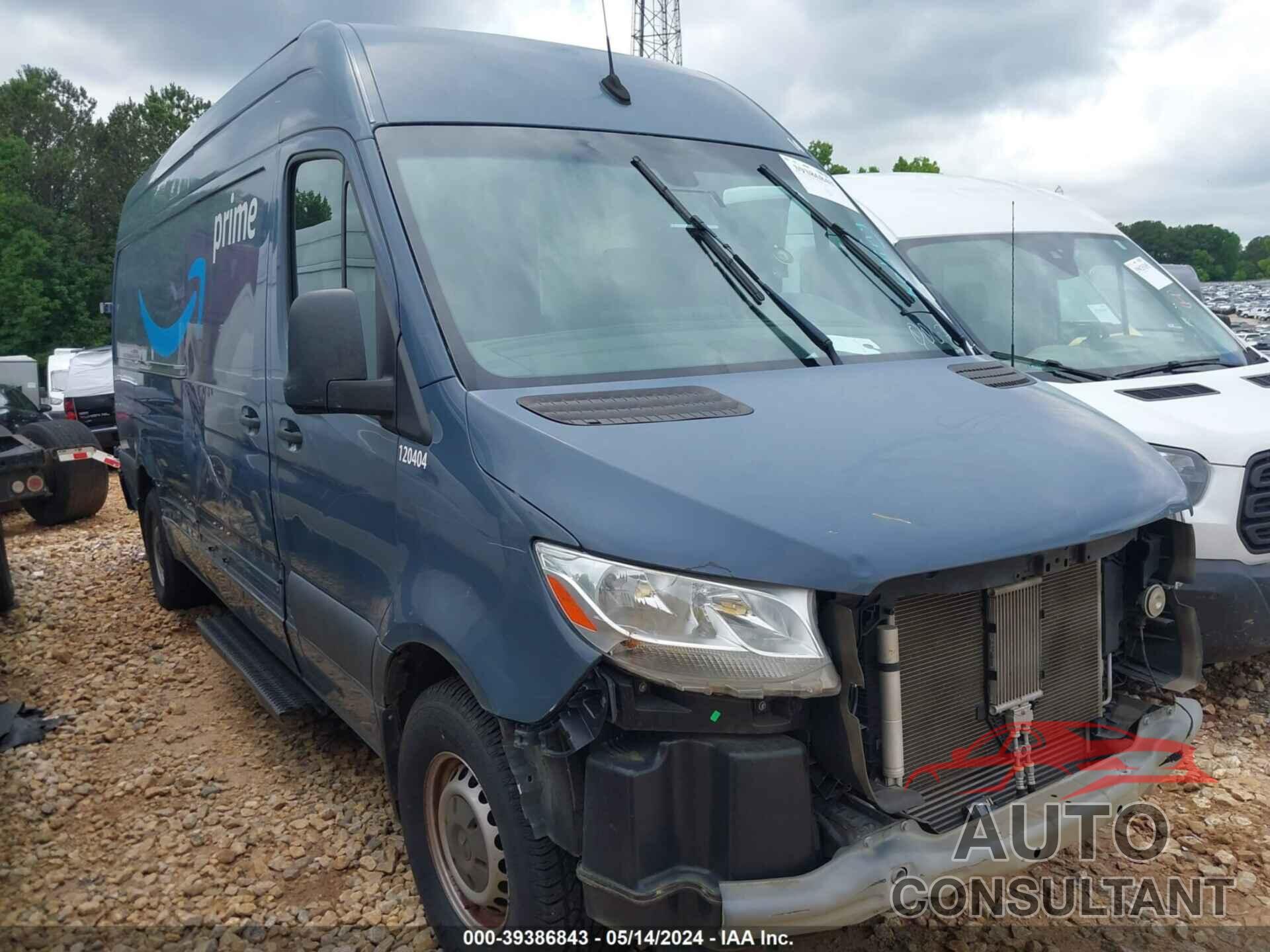 MERCEDES-BENZ SPRINTER 2500 2019 - WD4PF1CD0KT006759