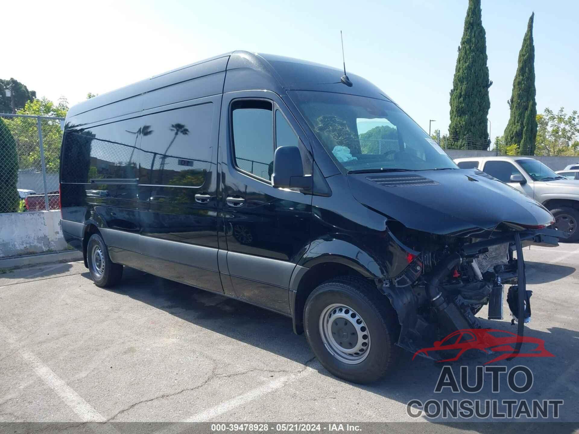 MERCEDES-BENZ SPRINTER 2500 2023 - W1Y40CHY1PT149289