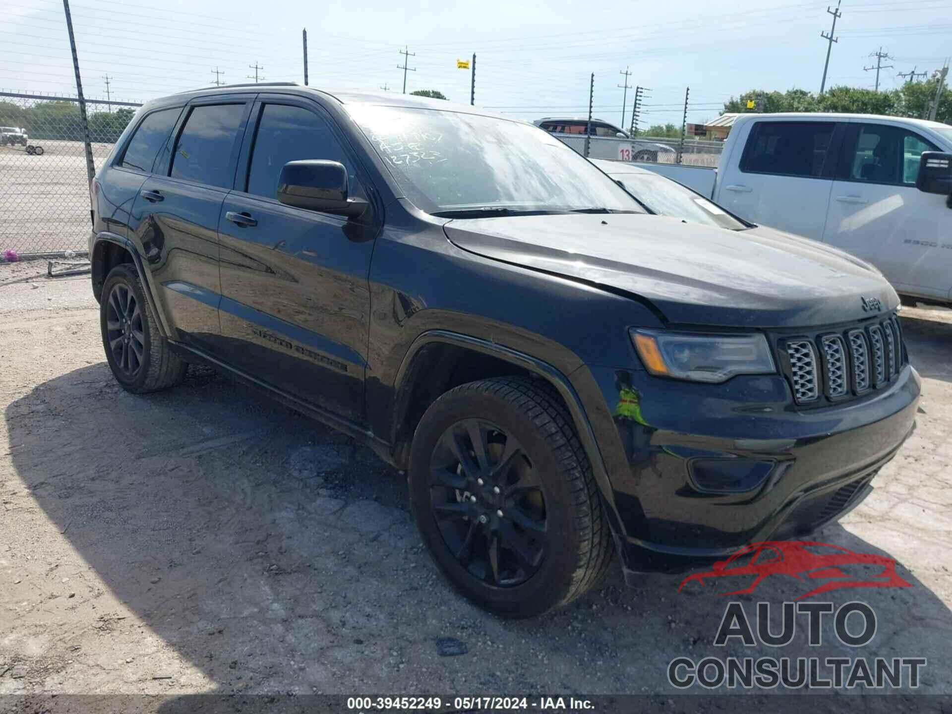 JEEP GRAND CHEROKEE 2022 - 1C4RJEAG6NC127323