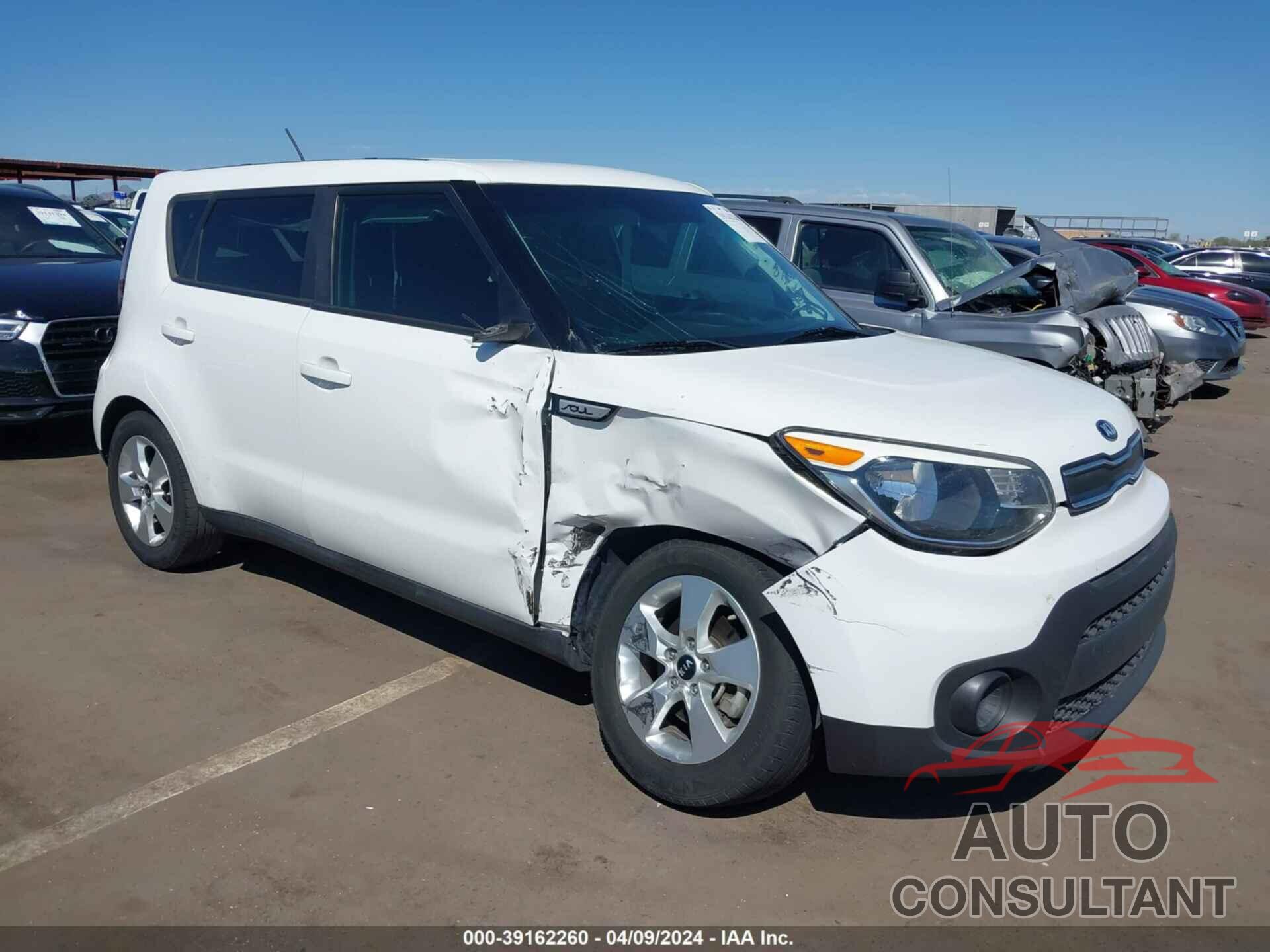 KIA SOUL 2018 - KNDJN2A23J7900580