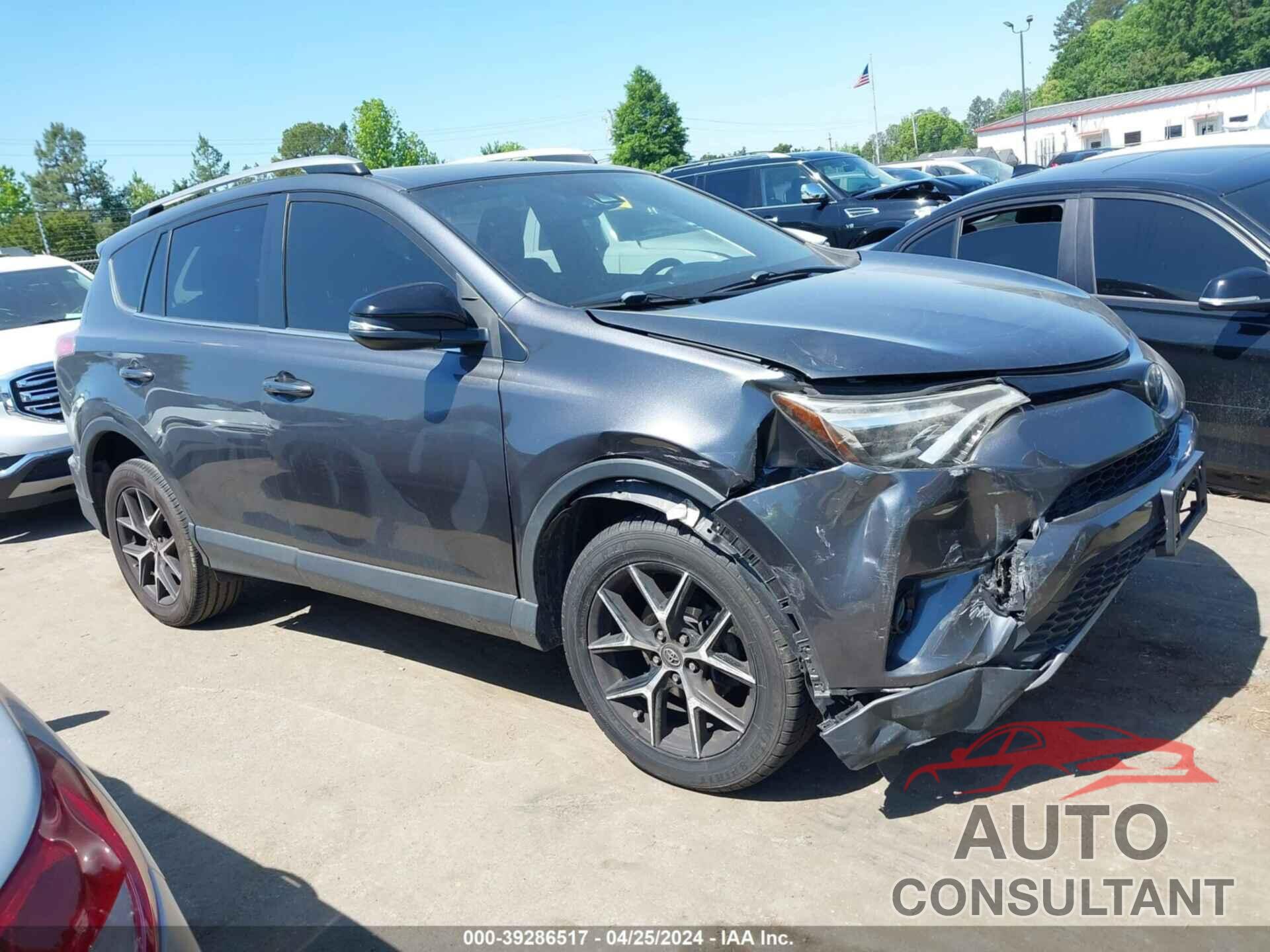 TOYOTA RAV4 2018 - JTMNFREV1JD118517