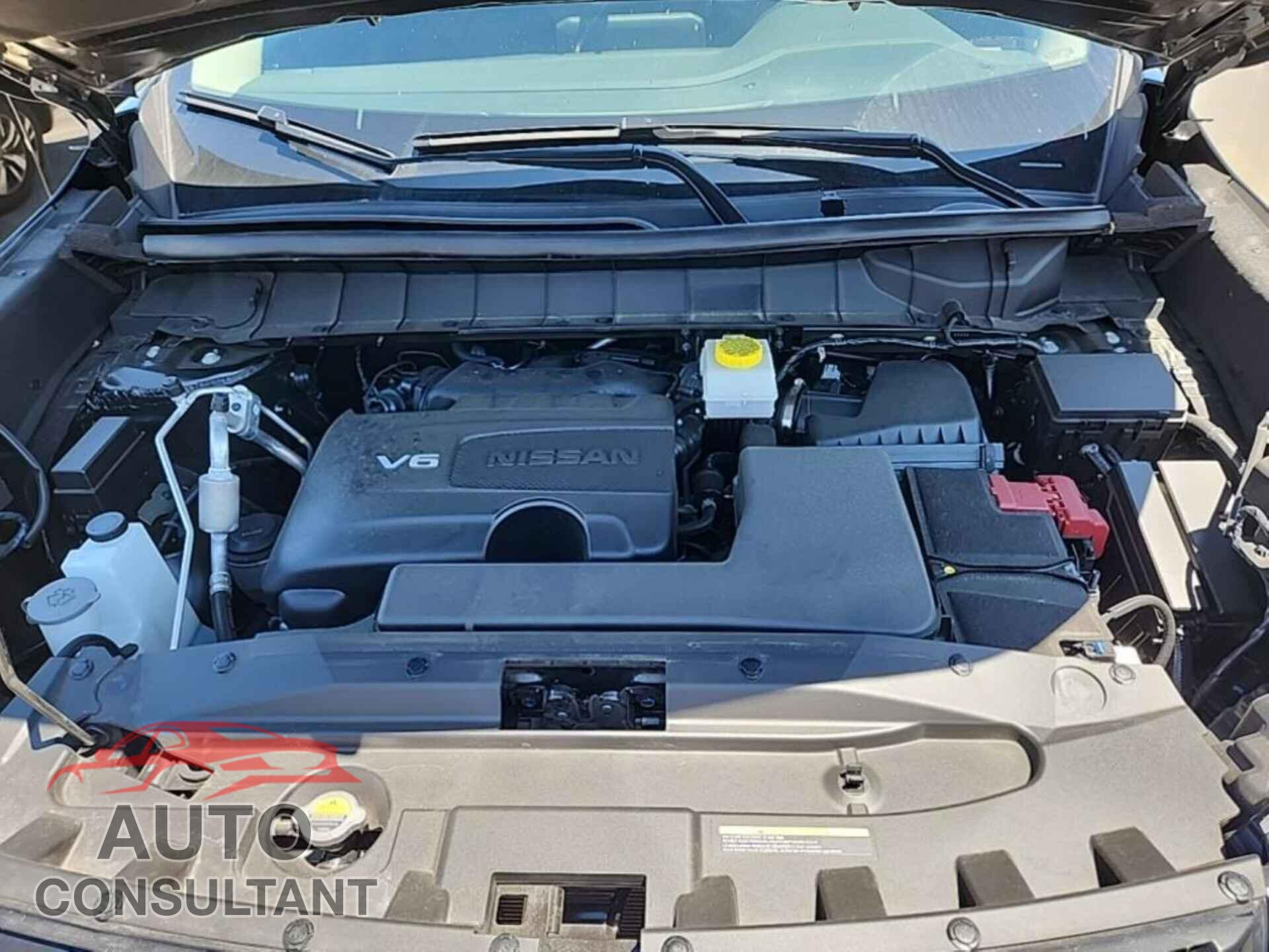 NISSAN PATHFINDER 2023 - 5N1DR3CC9PC247357