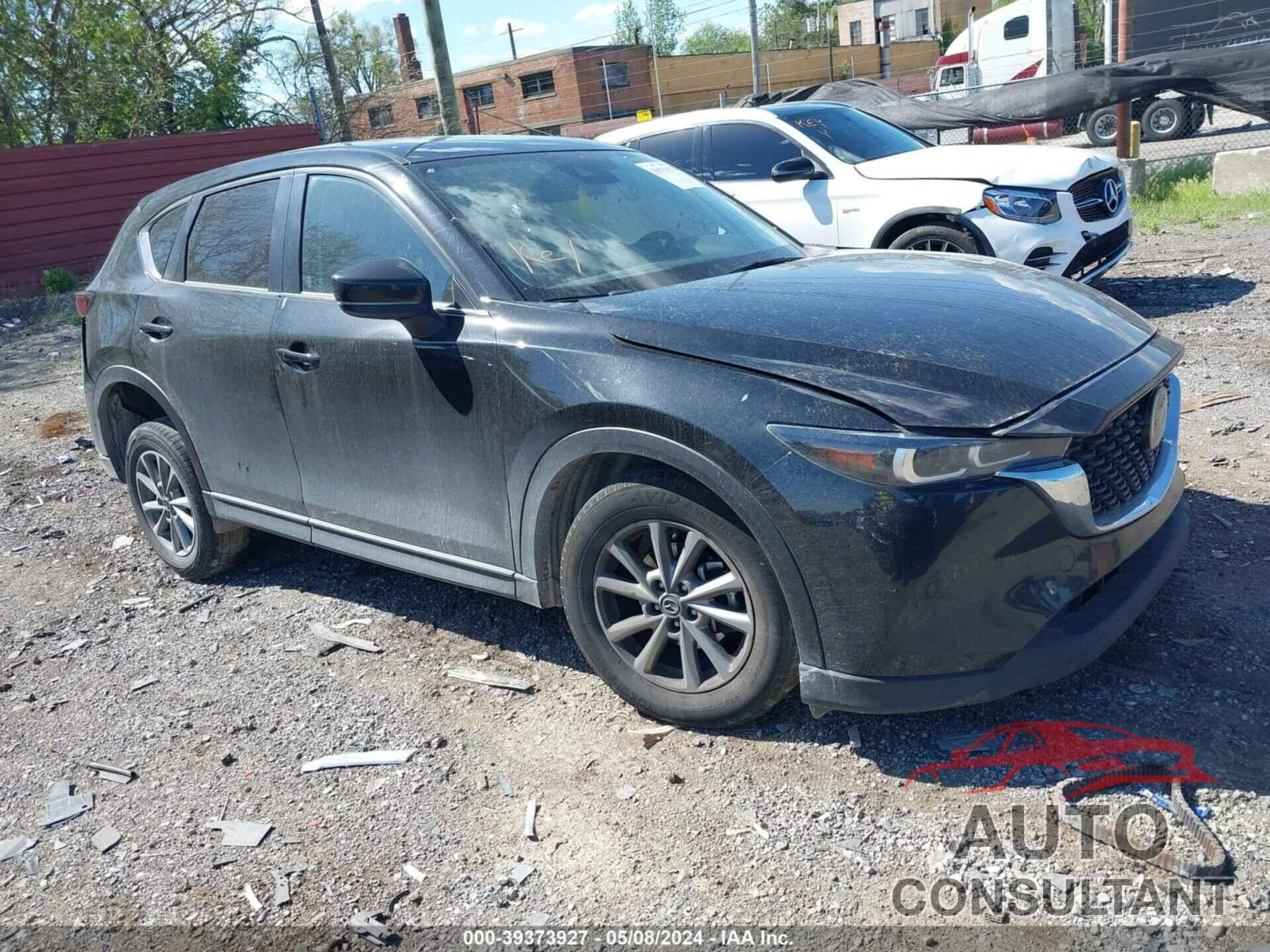 MAZDA CX-5 2023 - JM3KFBCMXP0148448