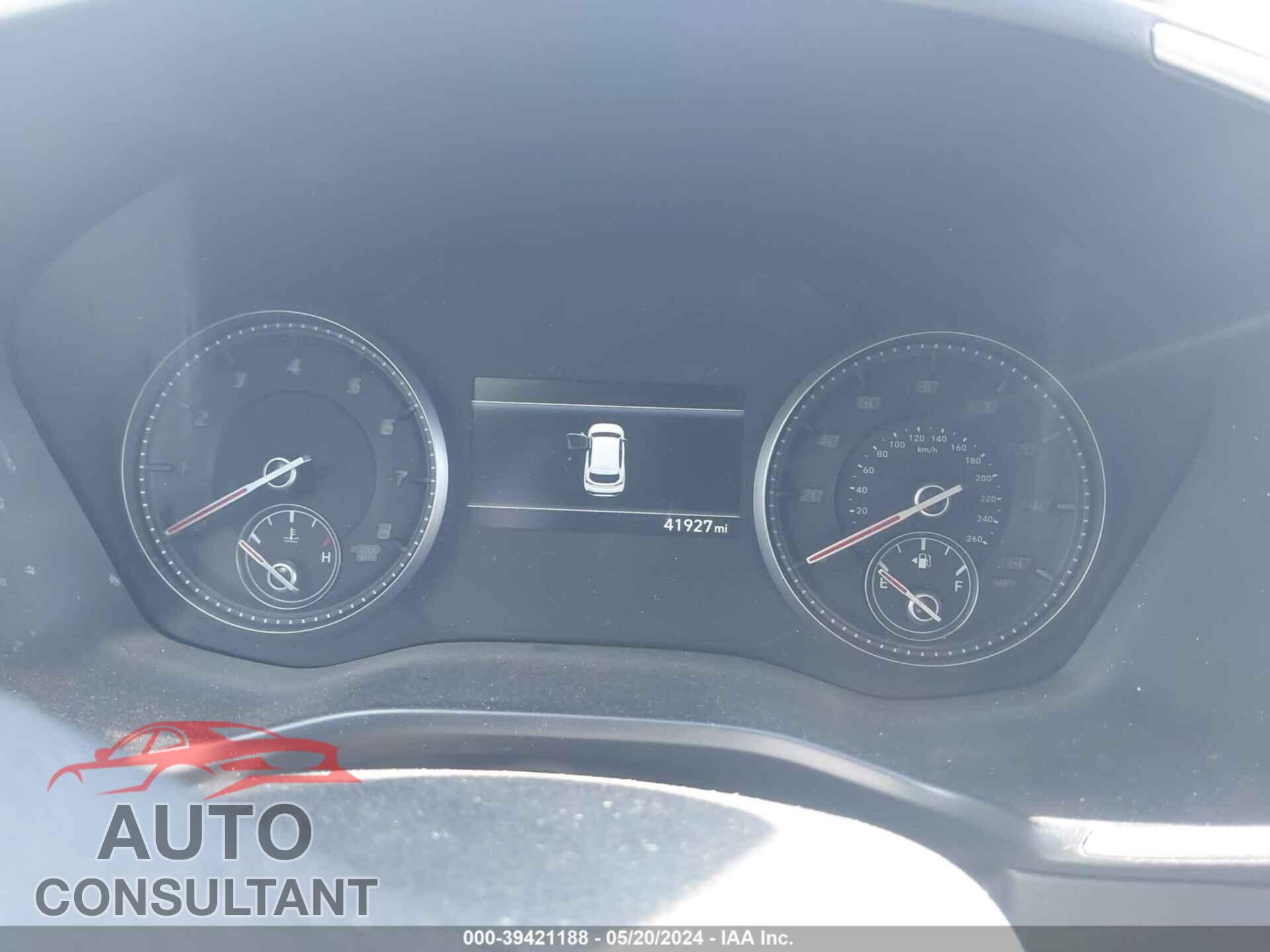 HYUNDAI SANTA FE 2021 - 5NMS14AJ6MH337007