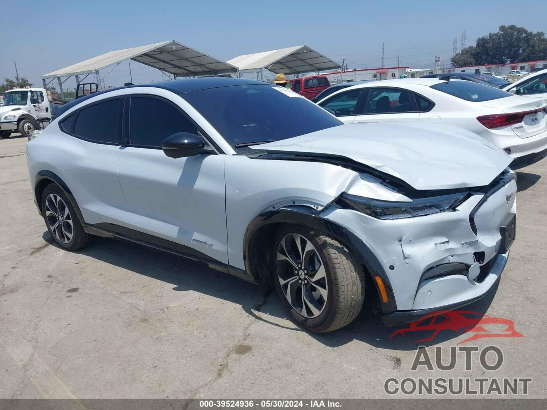 FORD MUSTANG MACH-E 2023 - 3FMTK3RM5PMA32170