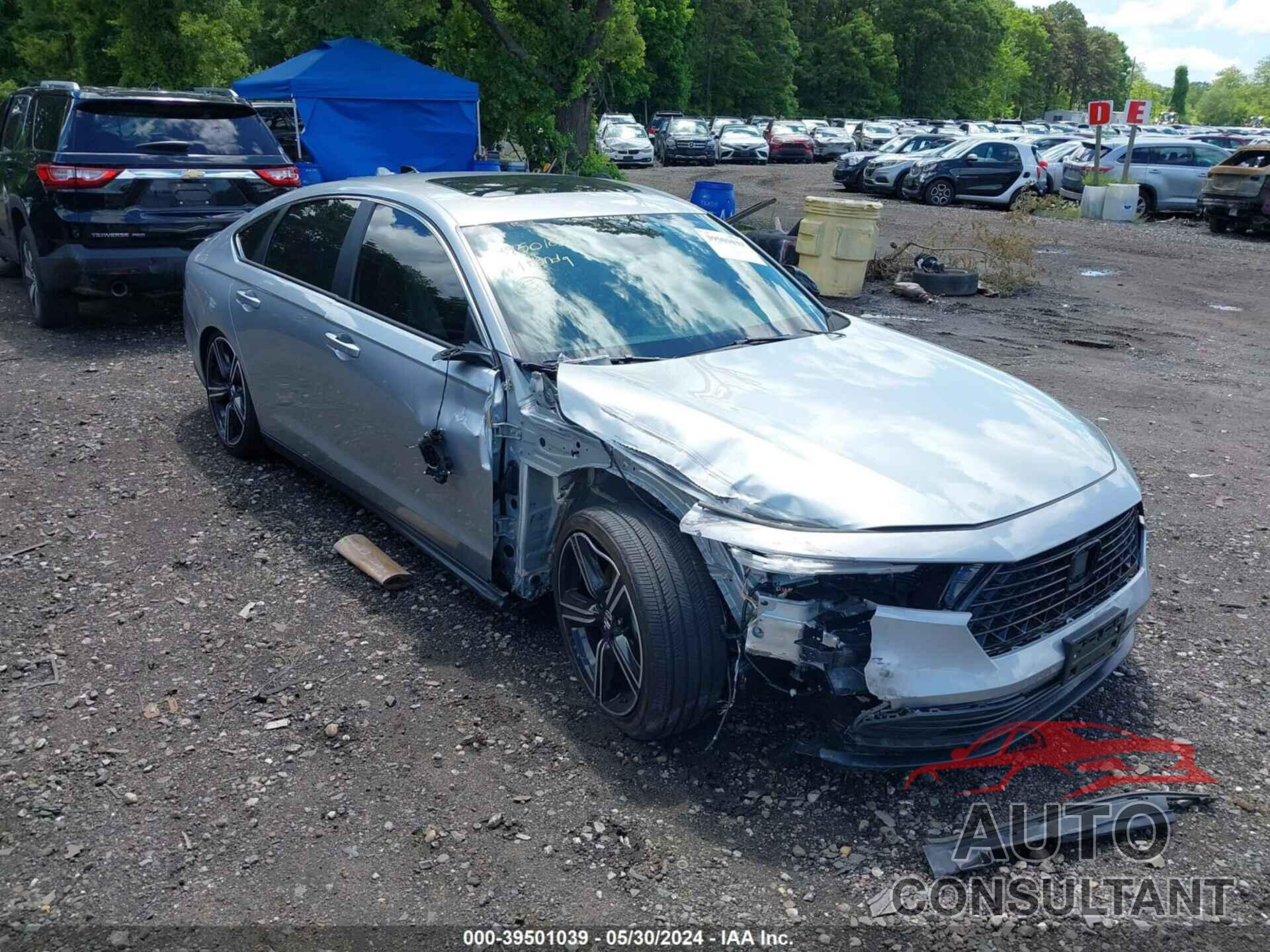 HONDA ACCORD 2024 - 1HGCY2F54RA007045