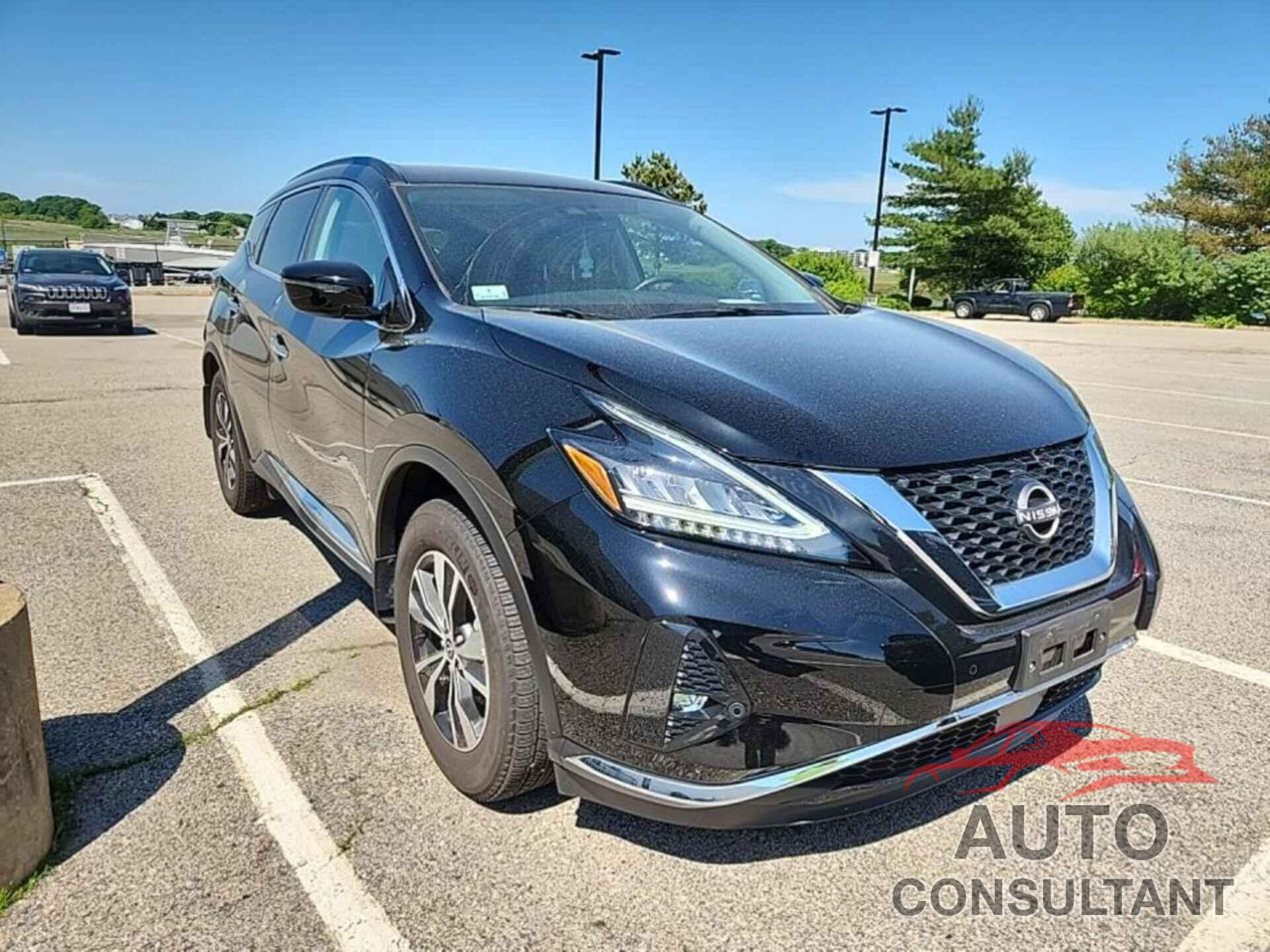 NISSAN MURANO 2023 - 5N1AZ2BS7PC113954