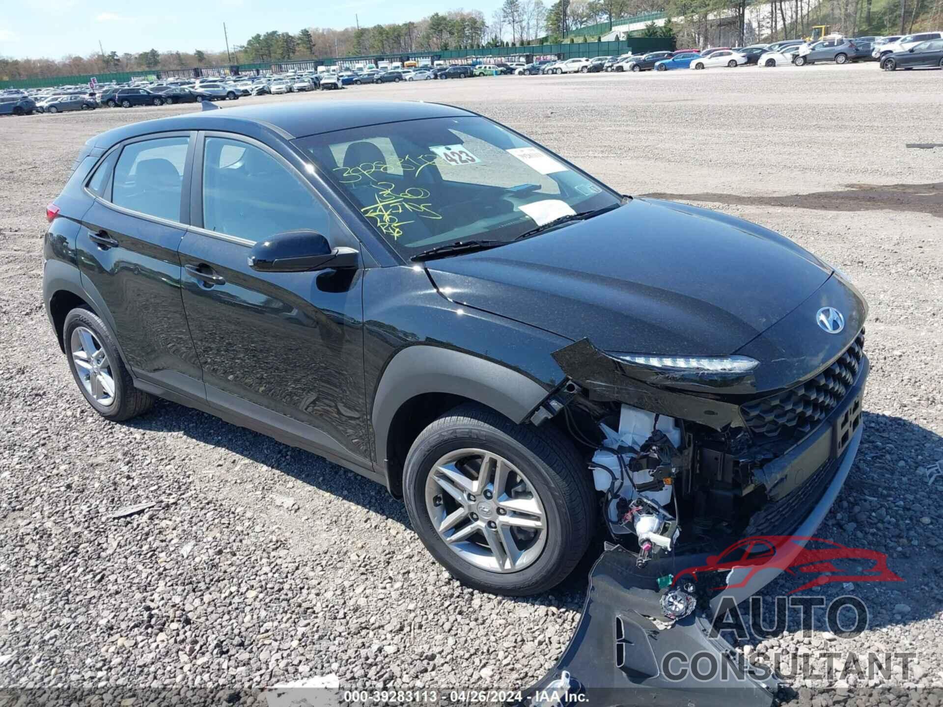 HYUNDAI KONA 2023 - KM8K2CAB7PU047822