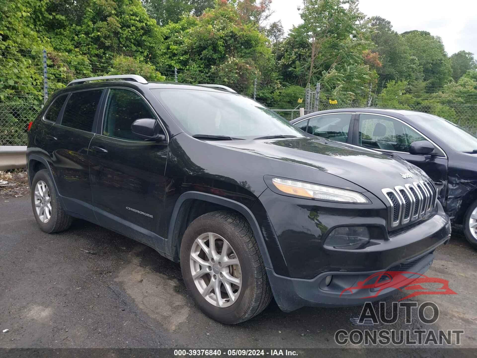 JEEP CHEROKEE 2016 - 1C4PJMCS3GW114792